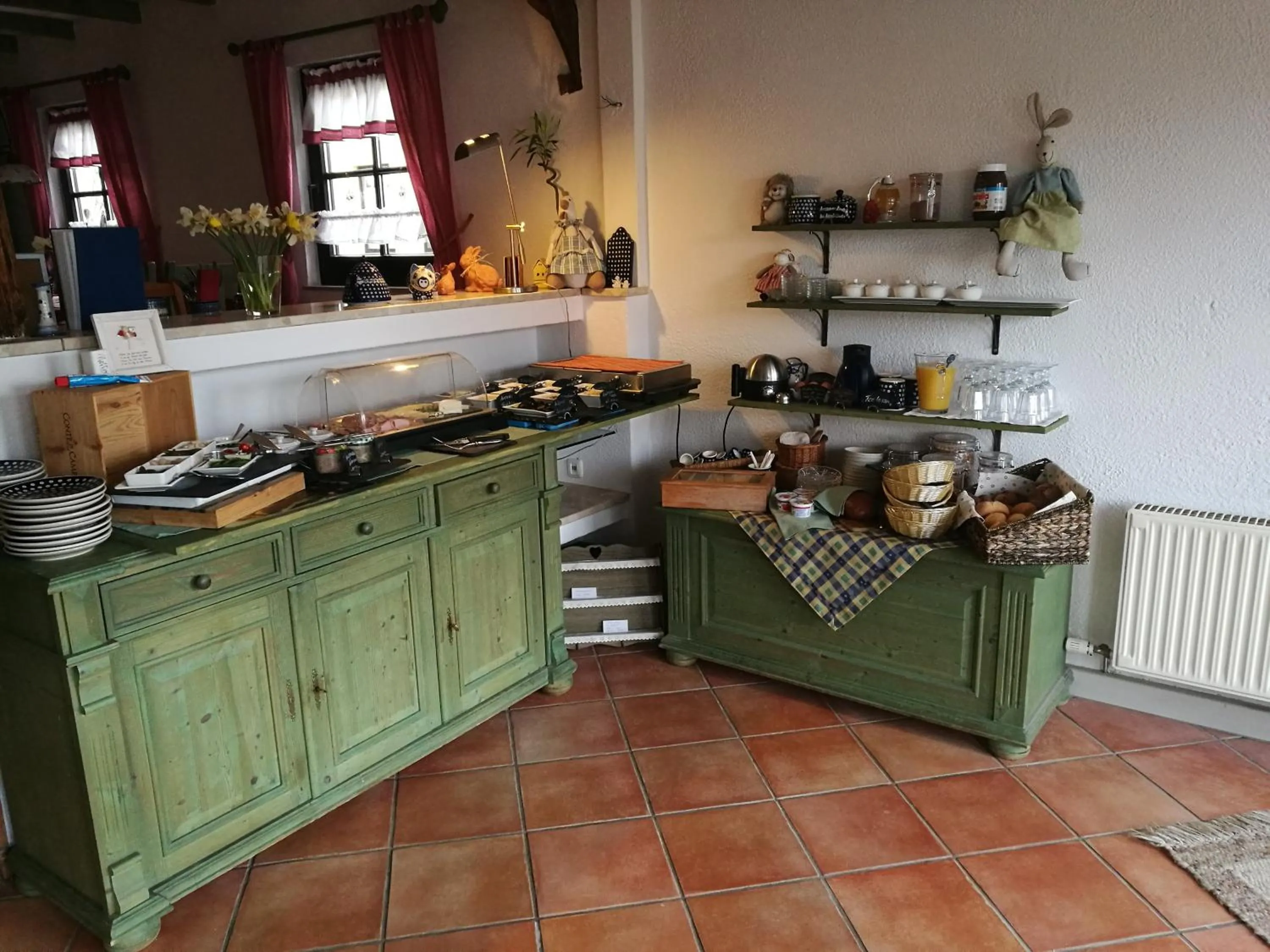 Elbhangzimmer Dresden