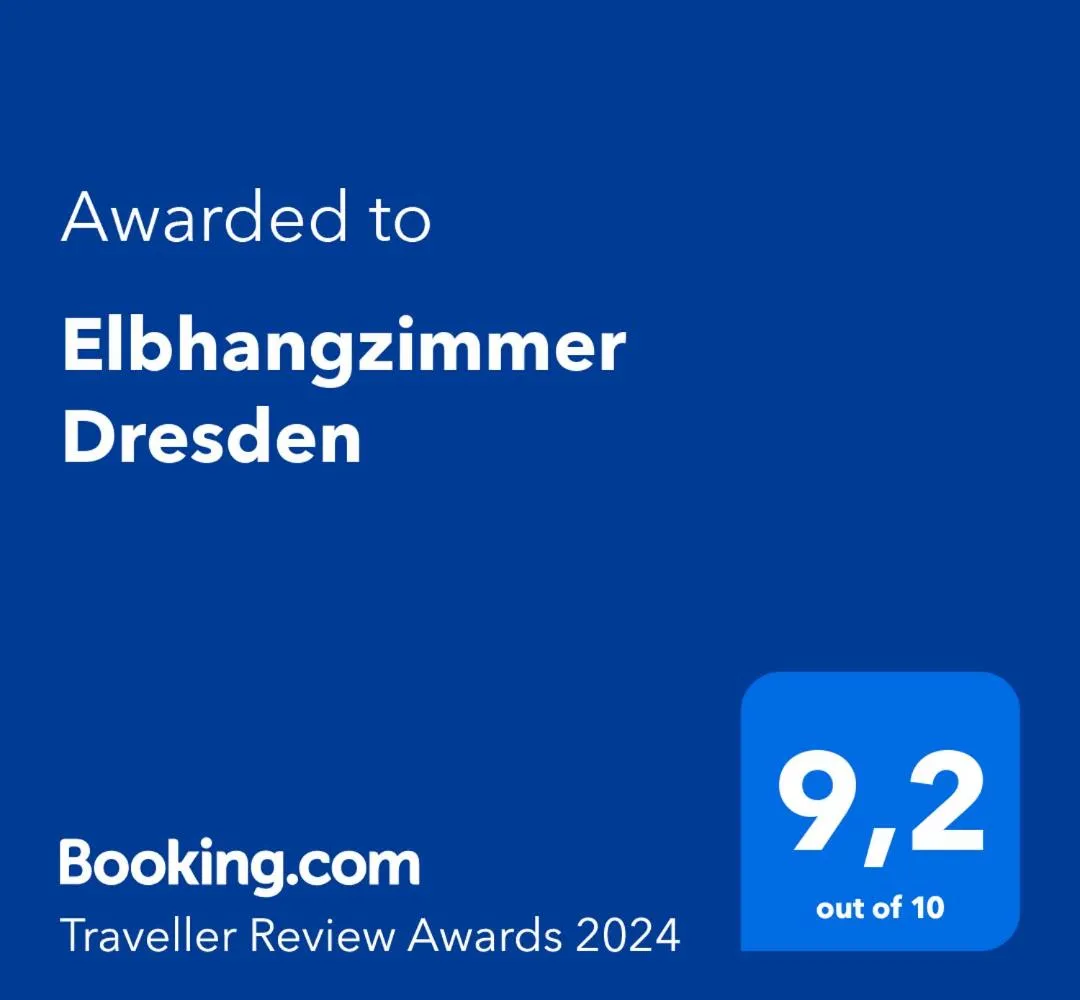 Elbhangzimmer Dresden
