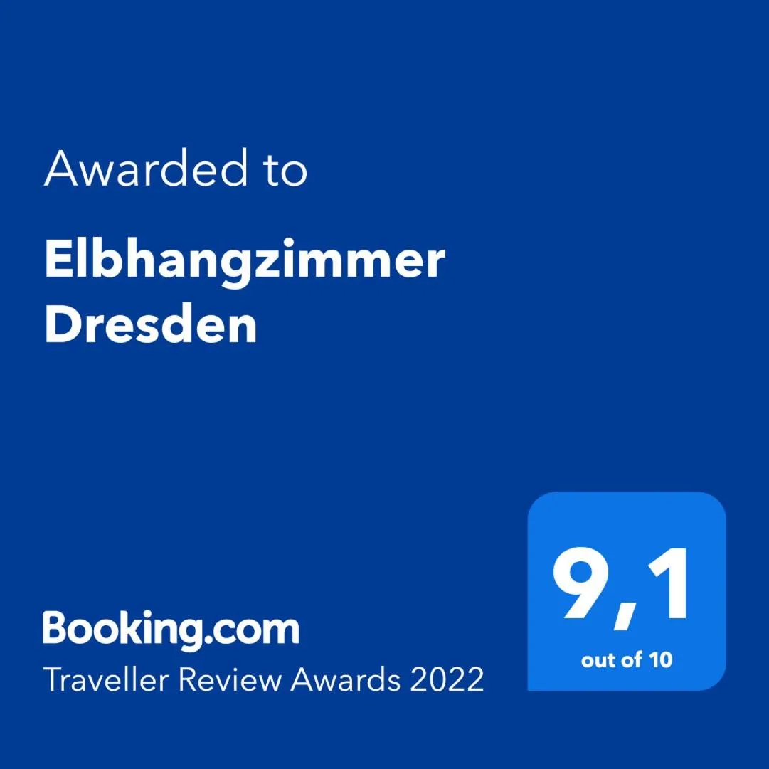 Elbhangzimmer Dresden