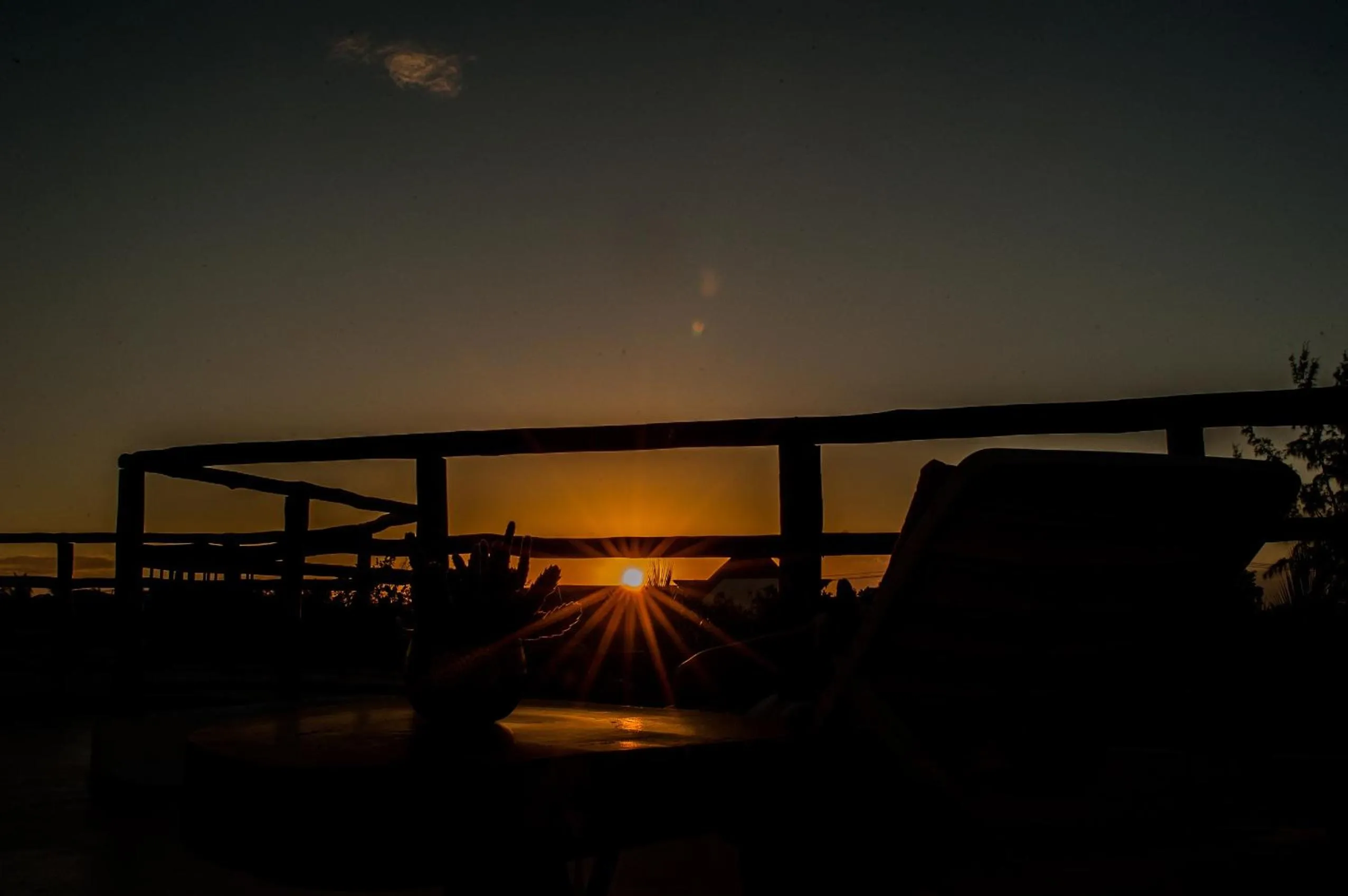 View (from property/room) in Villa Los Mangles Boutique Hotel