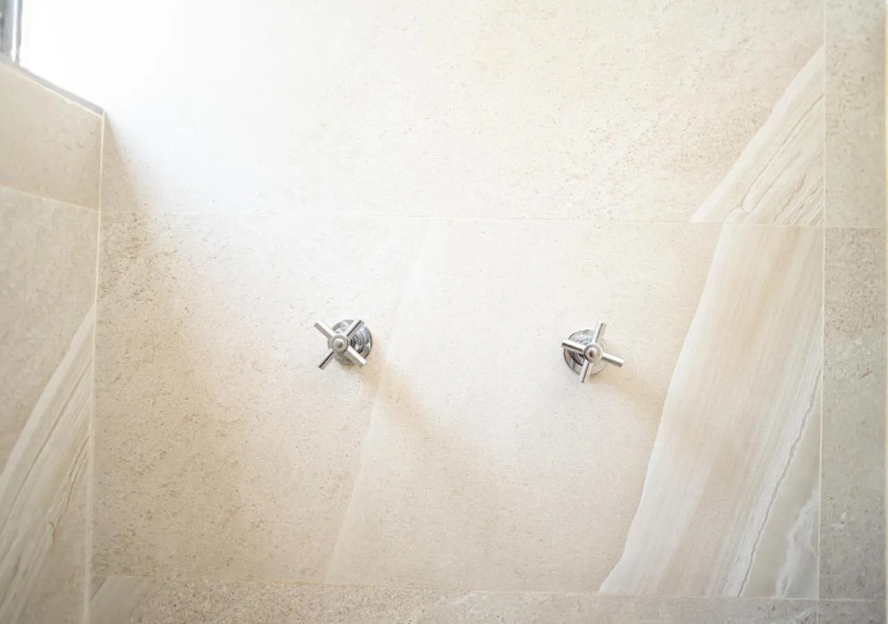 Bathroom in Villa Los Mangles Boutique Hotel