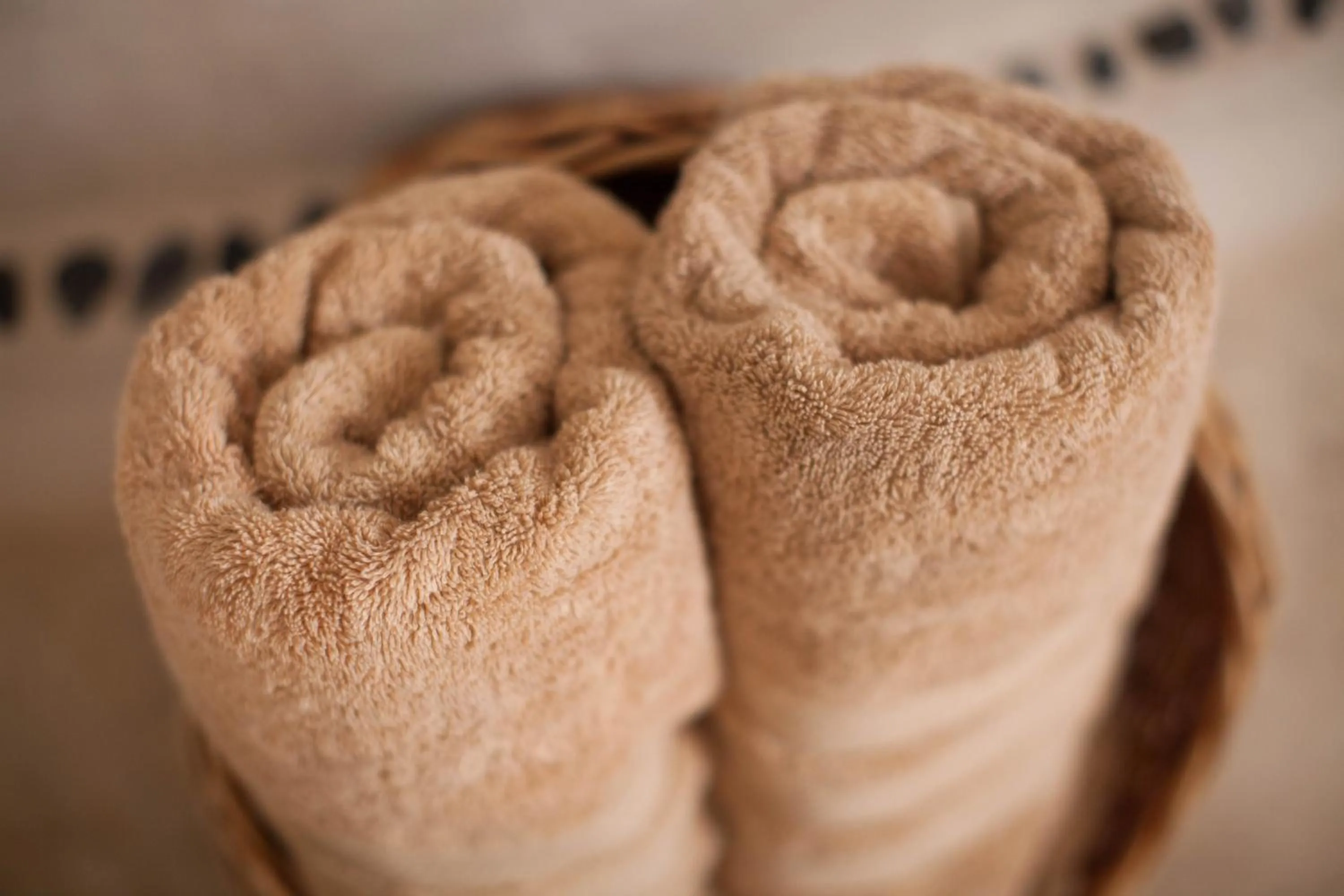 Decorative detail in Villa Los Mangles Boutique Hotel