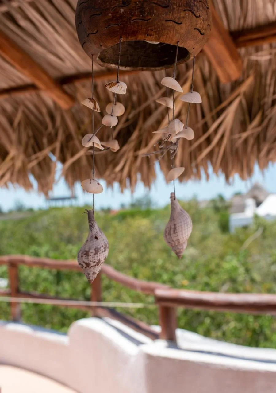 Balcony/Terrace in Villa Los Mangles Boutique Hotel