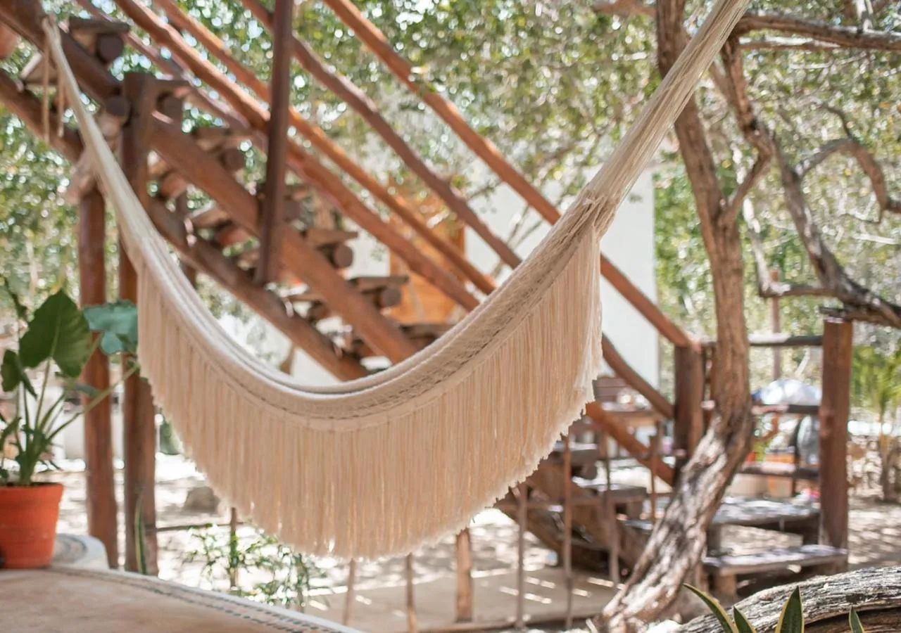 Balcony/Terrace in Villa Los Mangles Boutique Hotel