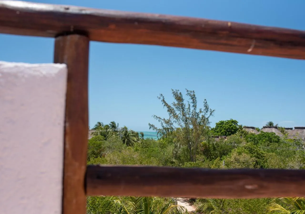 Sea view in Villa Los Mangles Boutique Hotel