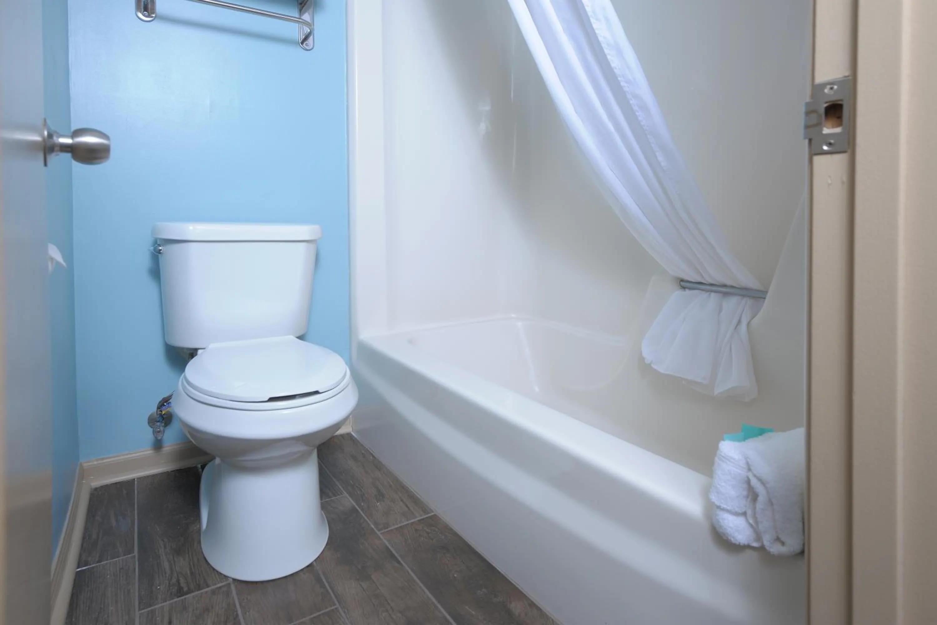 Bathroom in Creekstone Inn