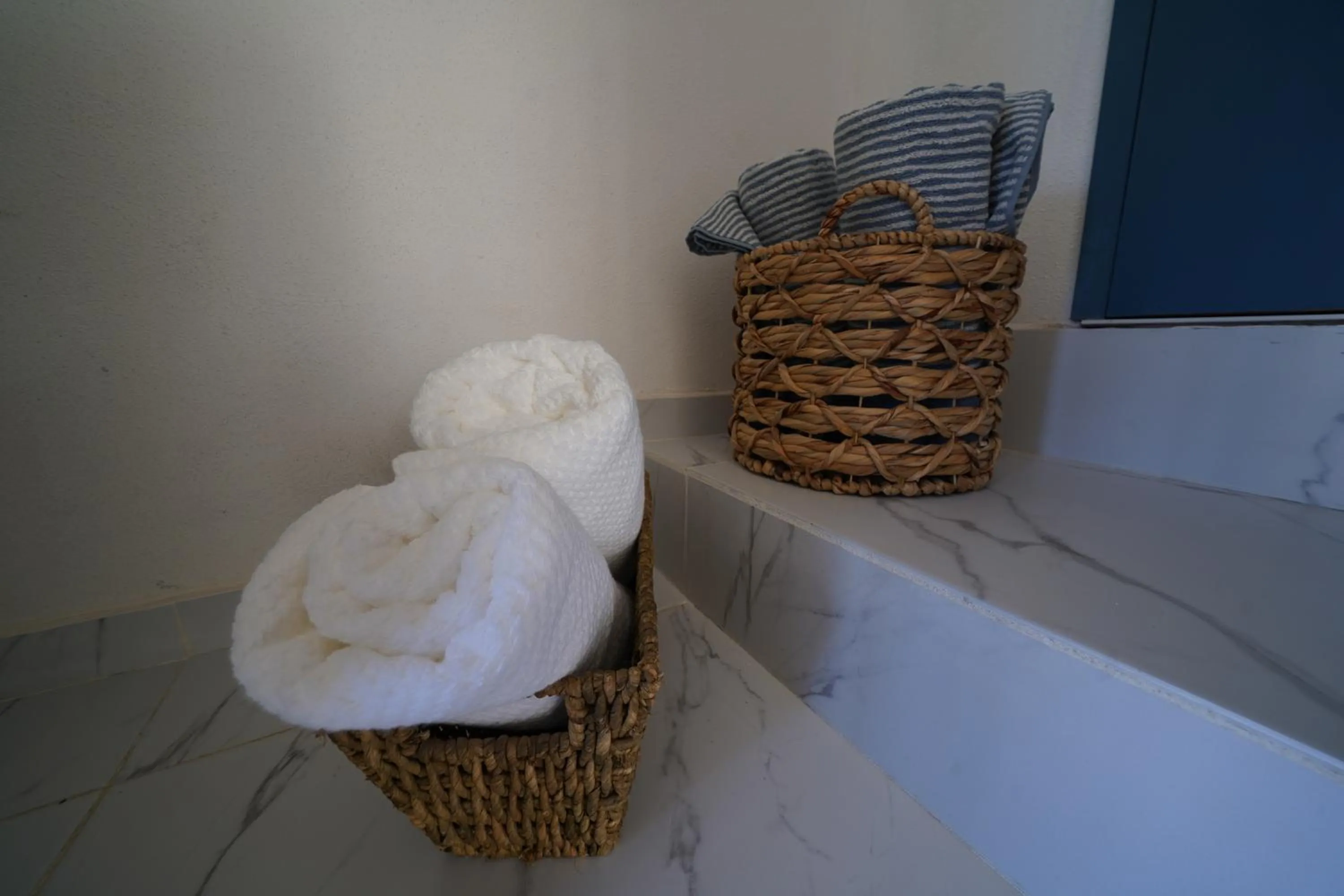 towels in Santerra, Valle de Guadalupe
