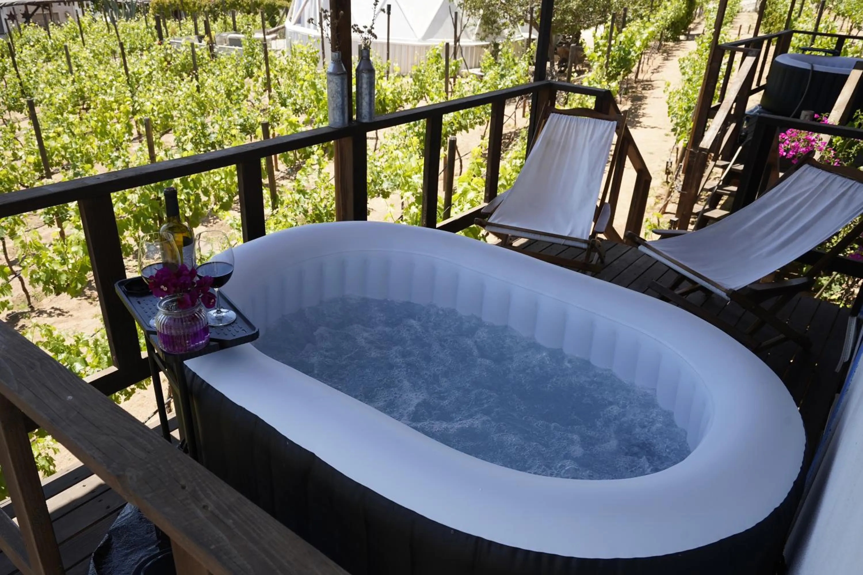 Santerra, Valle de Guadalupe