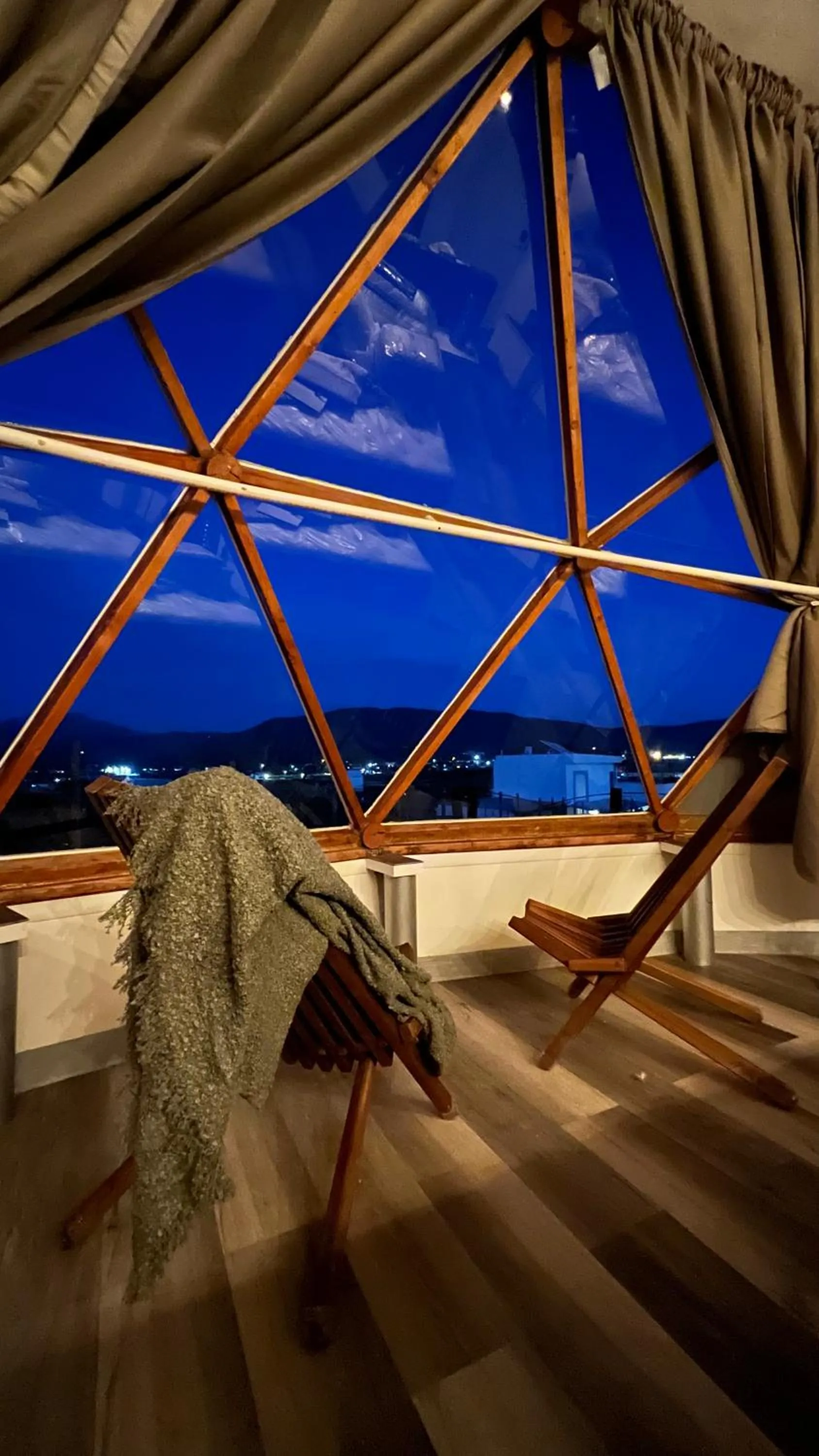 Balcony/Terrace in Santerra, Valle de Guadalupe