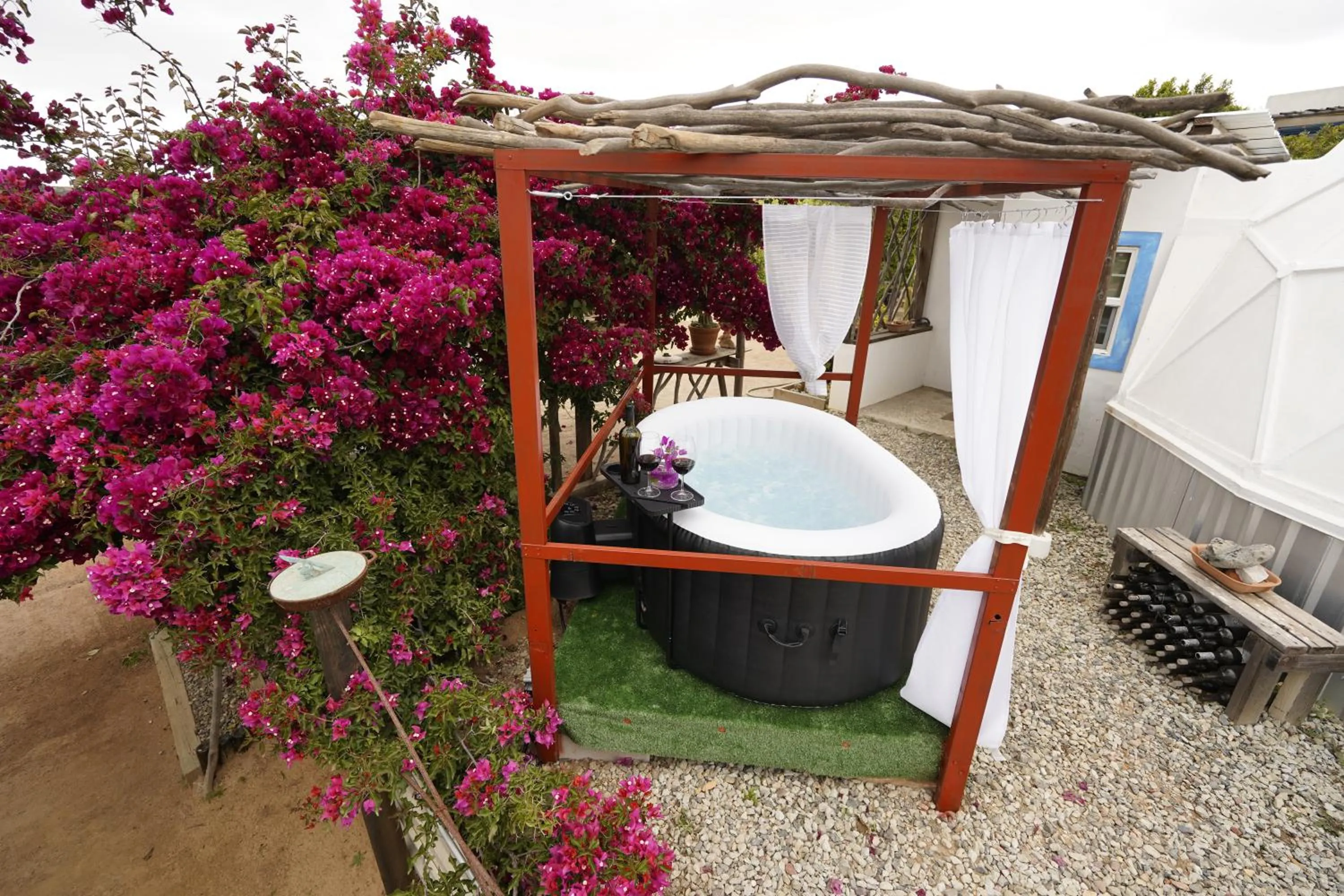 Santerra, Valle de Guadalupe