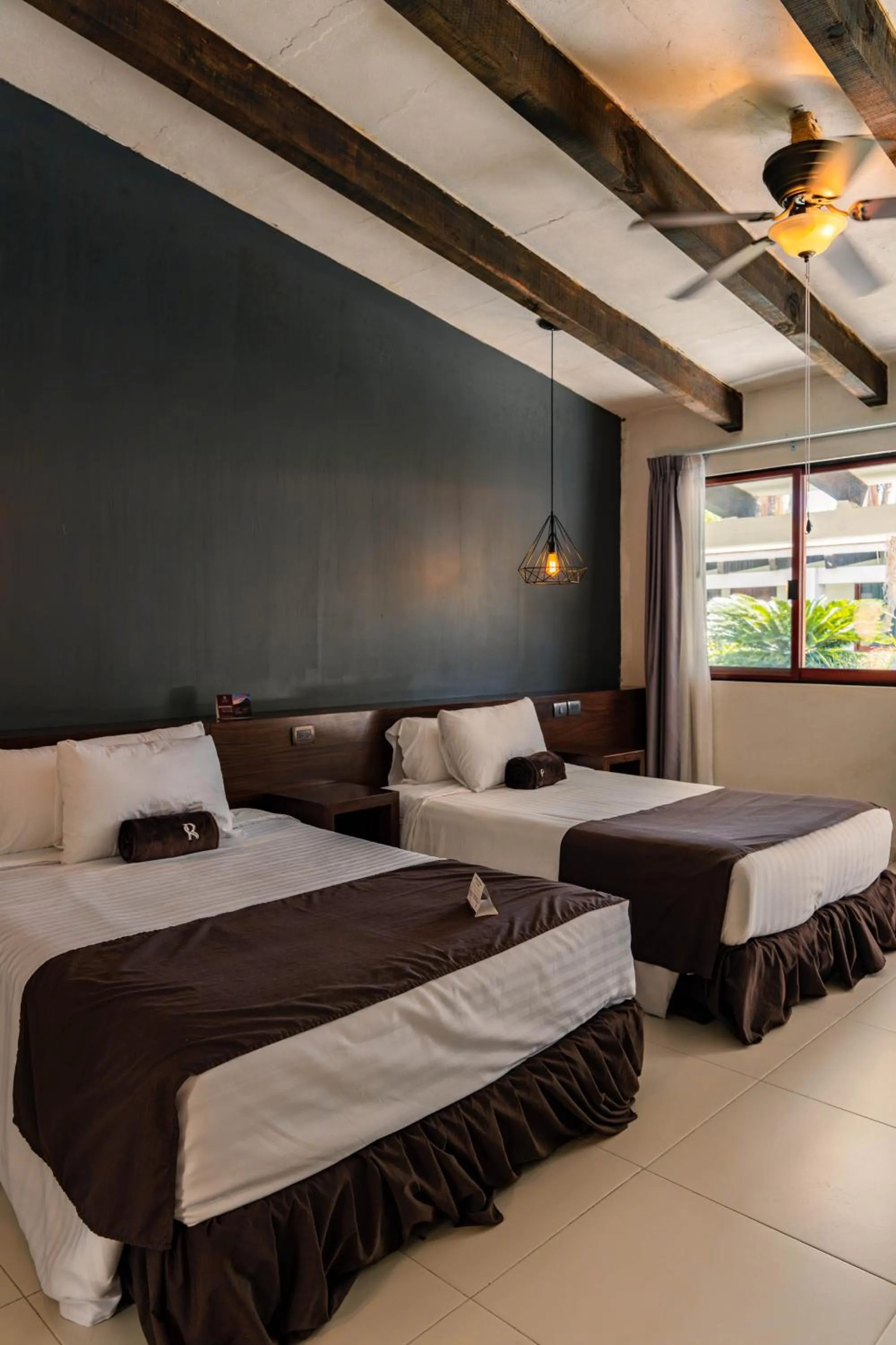 Photo of the whole room, Bed in Río Tinto Hotel Boutique