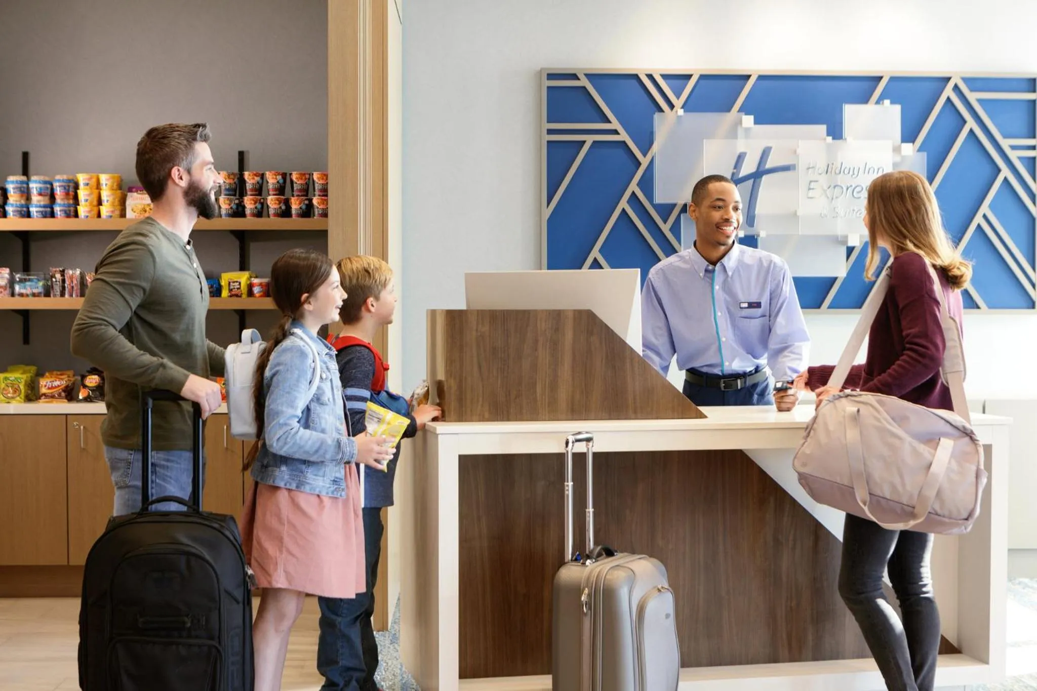 Property building in Holiday Inn Express Richmond-Brandermill-Hull Street by IHG