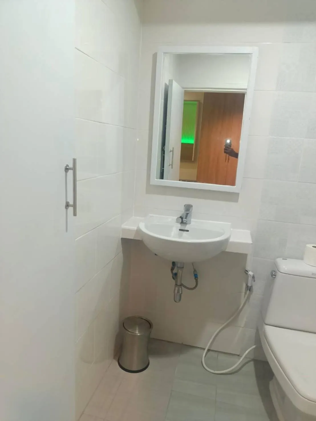 Bathroom in Royal Garden Home Hotel