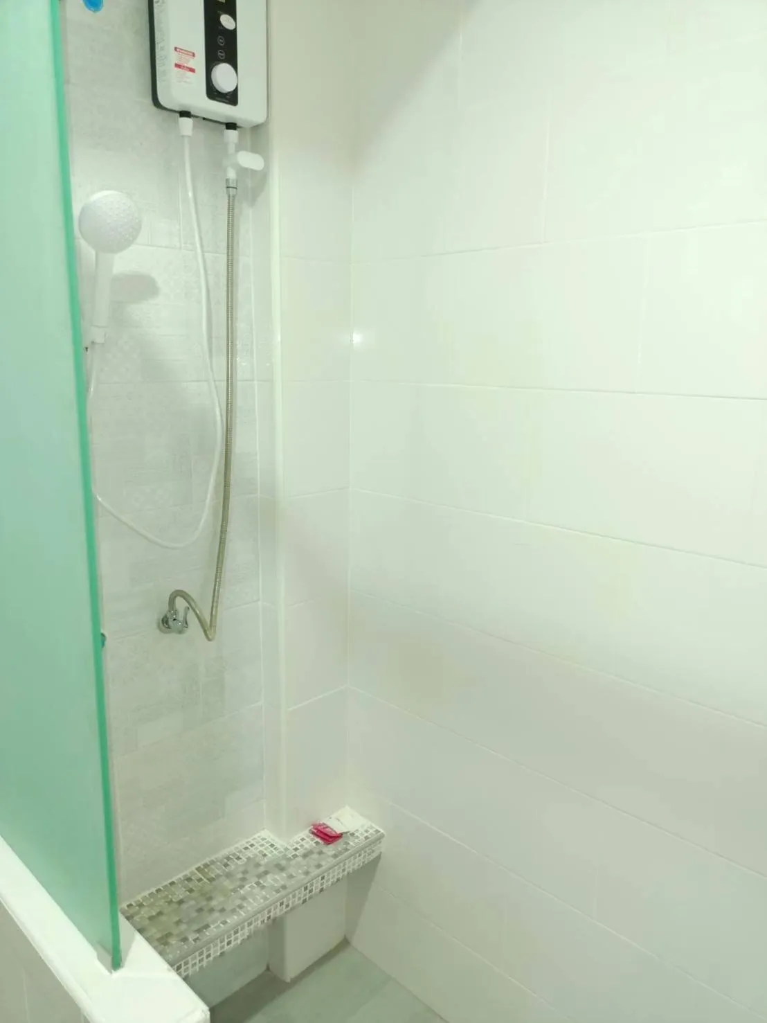 Bathroom in Royal Garden Home Hotel