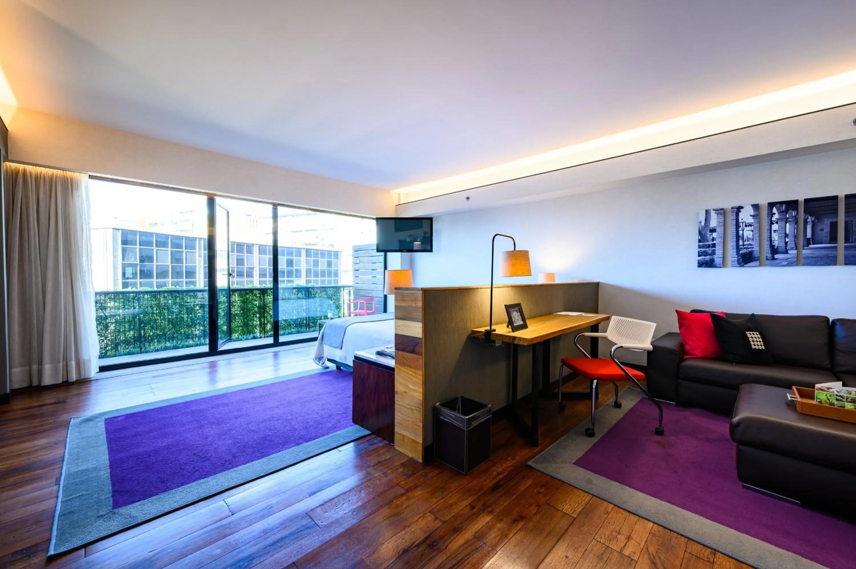 View (from property/room) in Las Suites Campos Eliseos