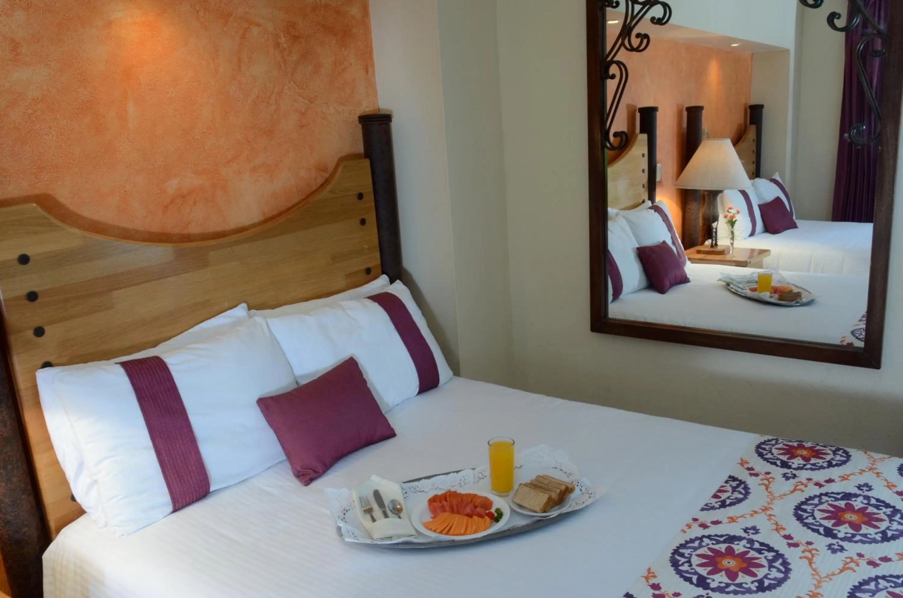 Decorative detail in Mision San Miguel de Allende