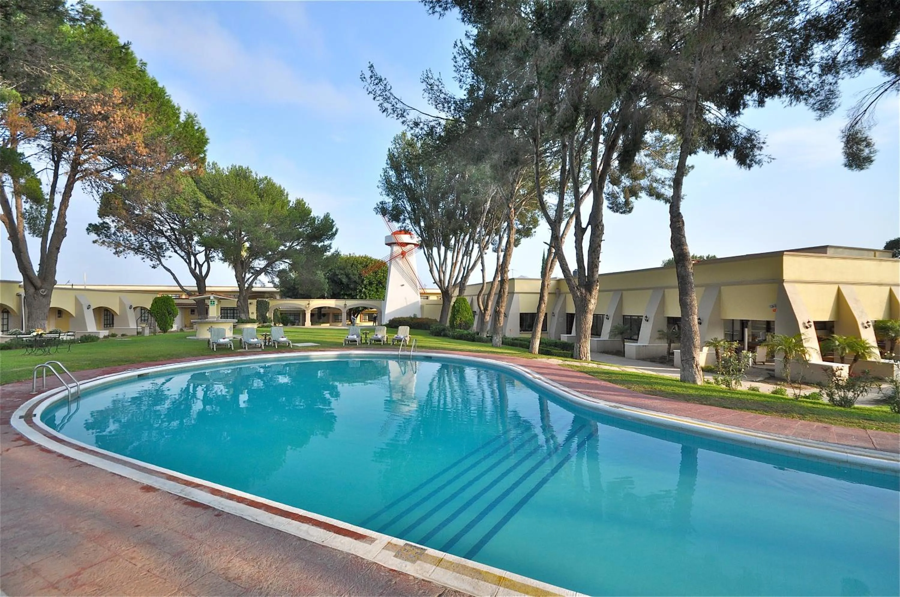 Day in Mision San Miguel de Allende