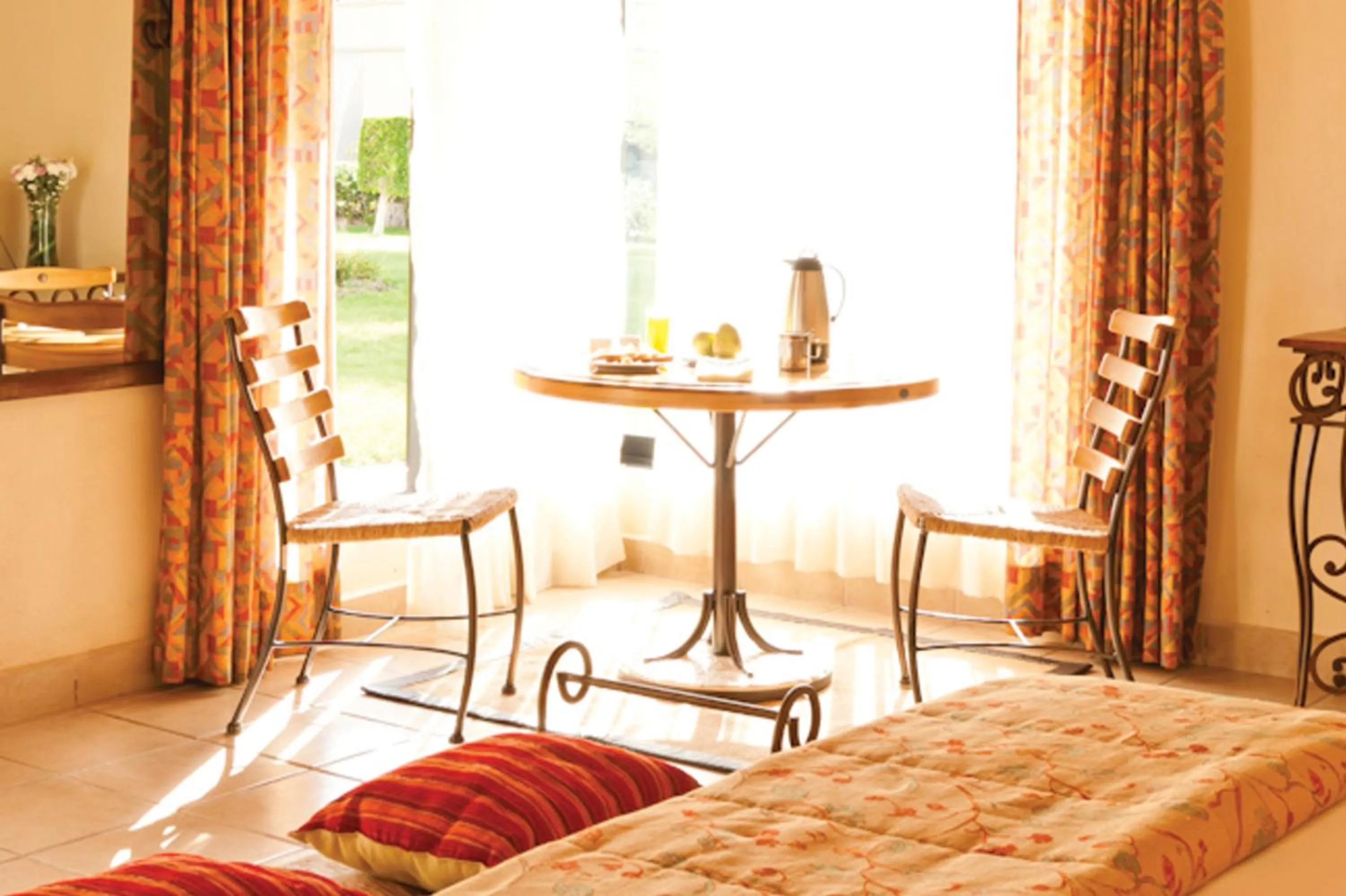 Photo of the whole room in Mision San Miguel de Allende