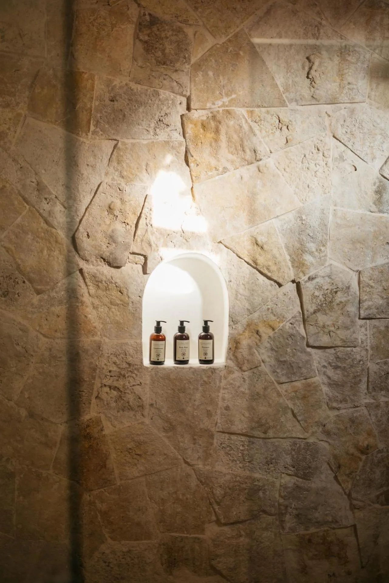 Bathroom in Casa Las Tortugas Petit Beach Hotel & Spa