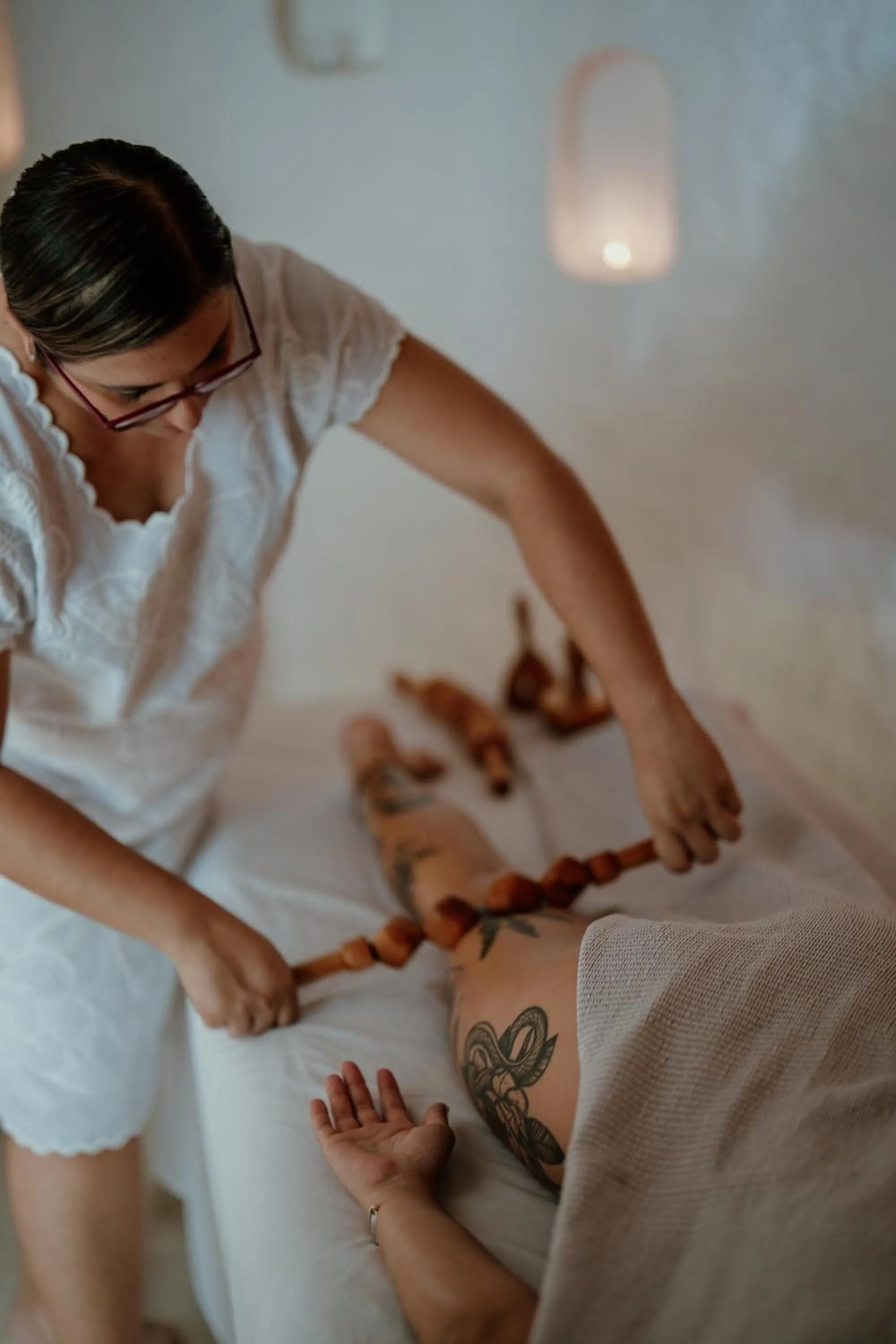 Massage in Casa Las Tortugas Petit Beach Hotel & Spa