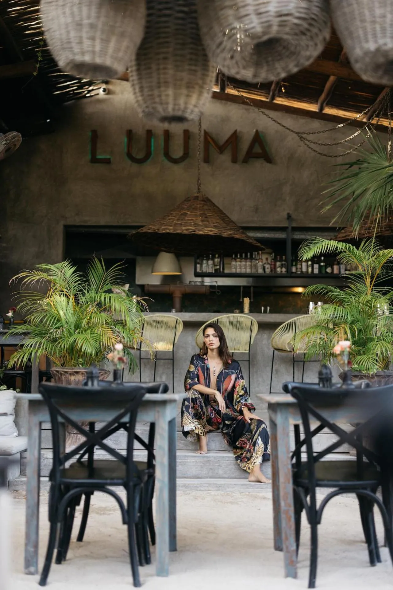 Restaurant/places to eat in Casa Las Tortugas Petit Beach Hotel & Spa