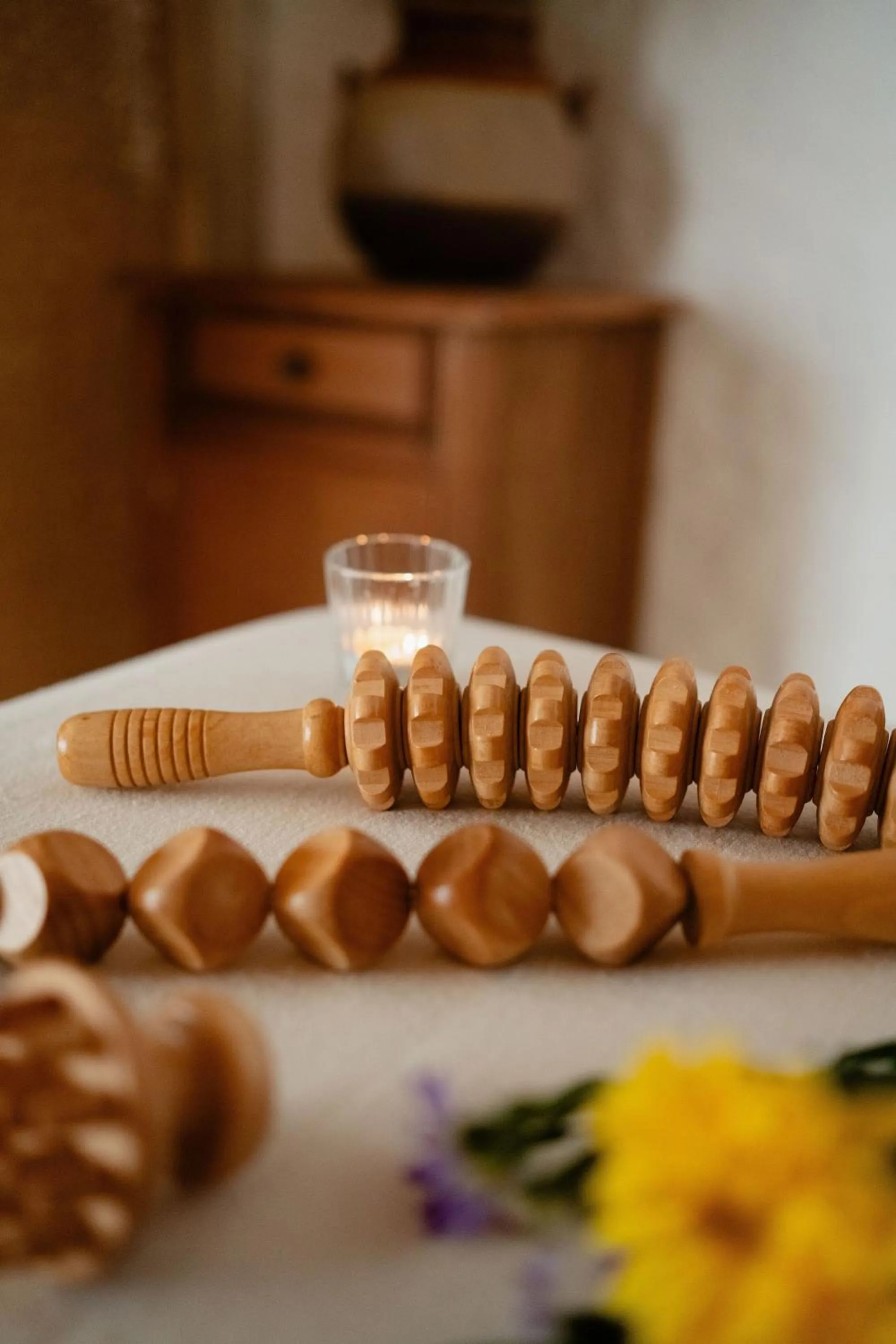 Massage in Casa Las Tortugas Petit Beach Hotel & Spa