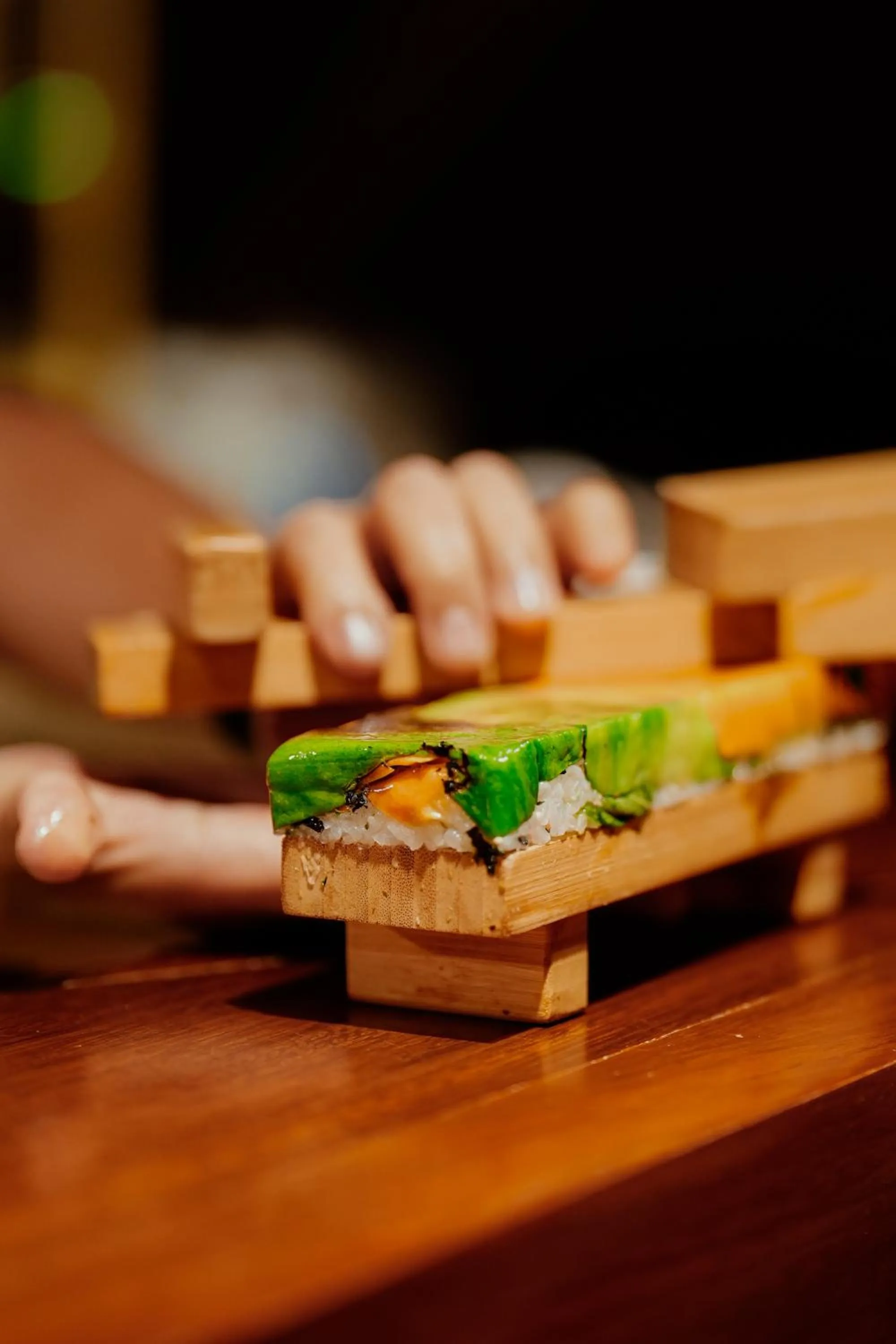 Restaurant/places to eat in Casa Las Tortugas Petit Beach Hotel & Spa