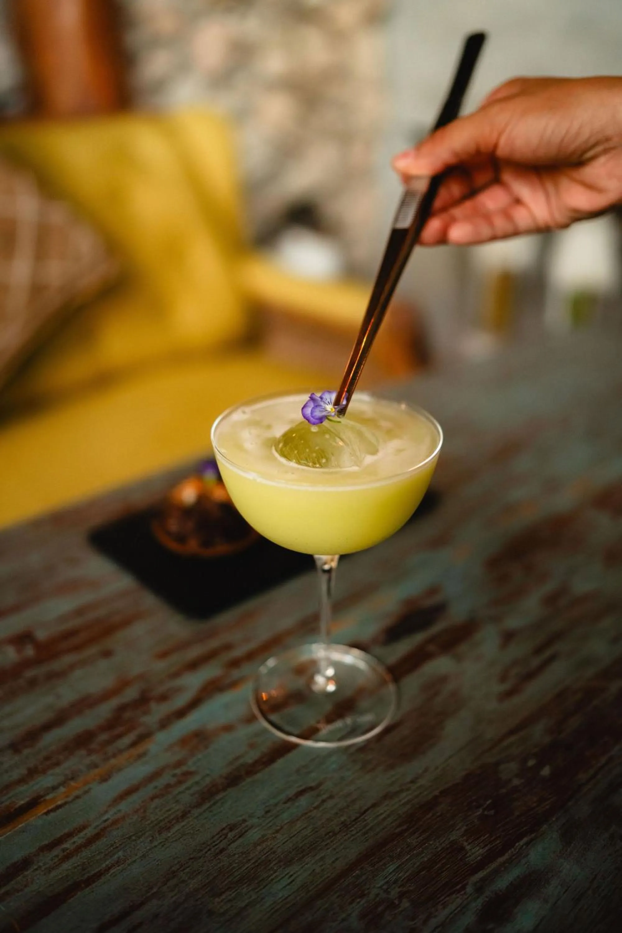 Food and drinks in Casa Las Tortugas Petit Beach Hotel & Spa