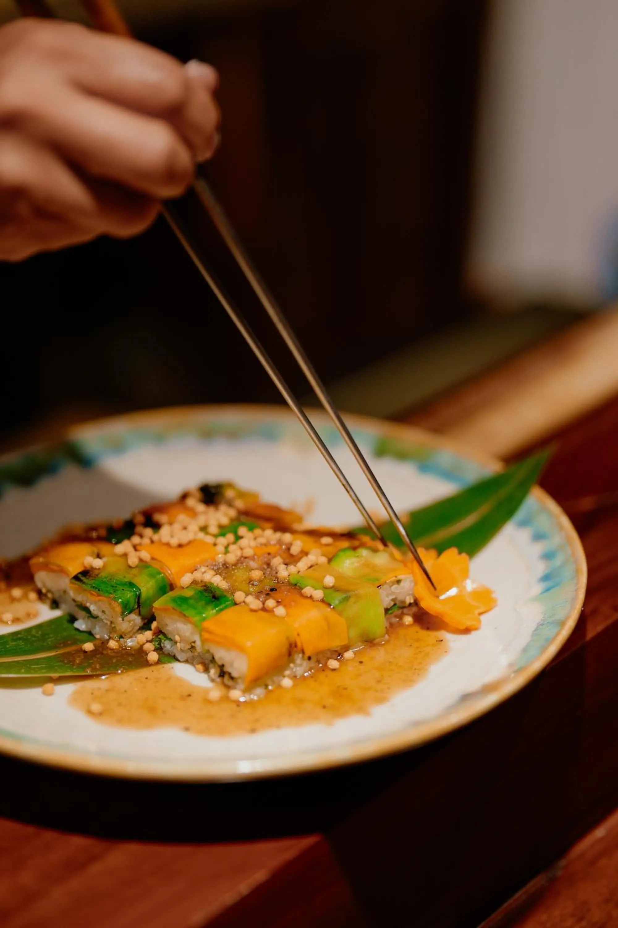 Food and drinks in Casa Las Tortugas Petit Beach Hotel & Spa