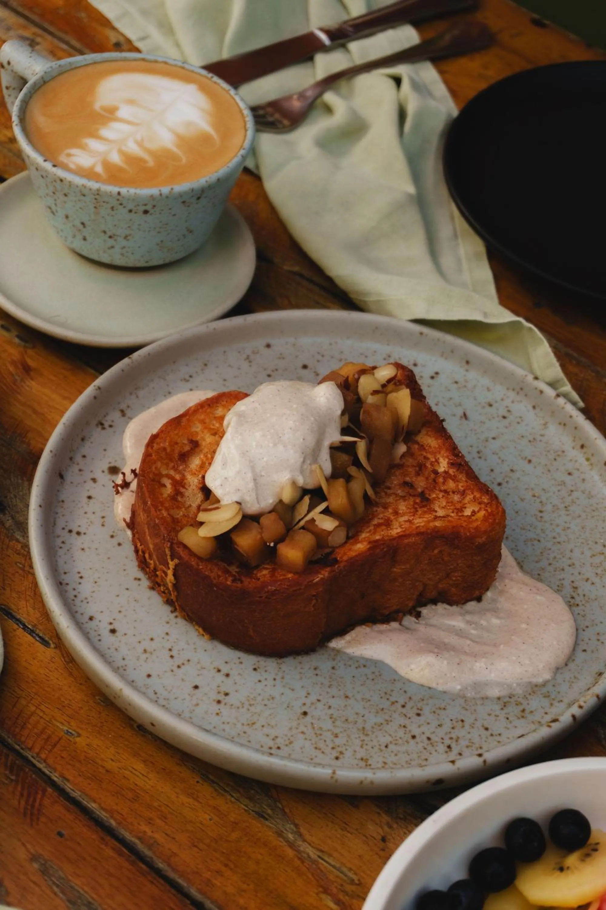 Food and drinks in Casa Las Tortugas Petit Beach Hotel & Spa