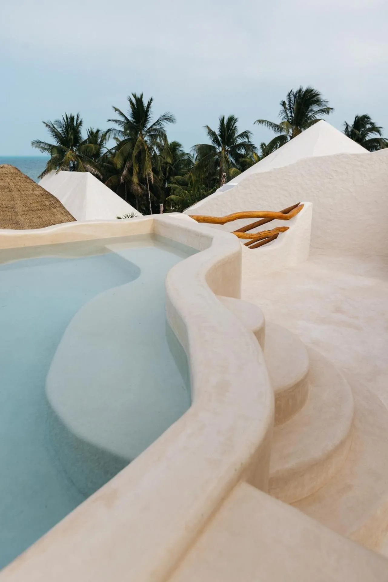 Natural landscape in Casa Las Tortugas Petit Beach Hotel & Spa