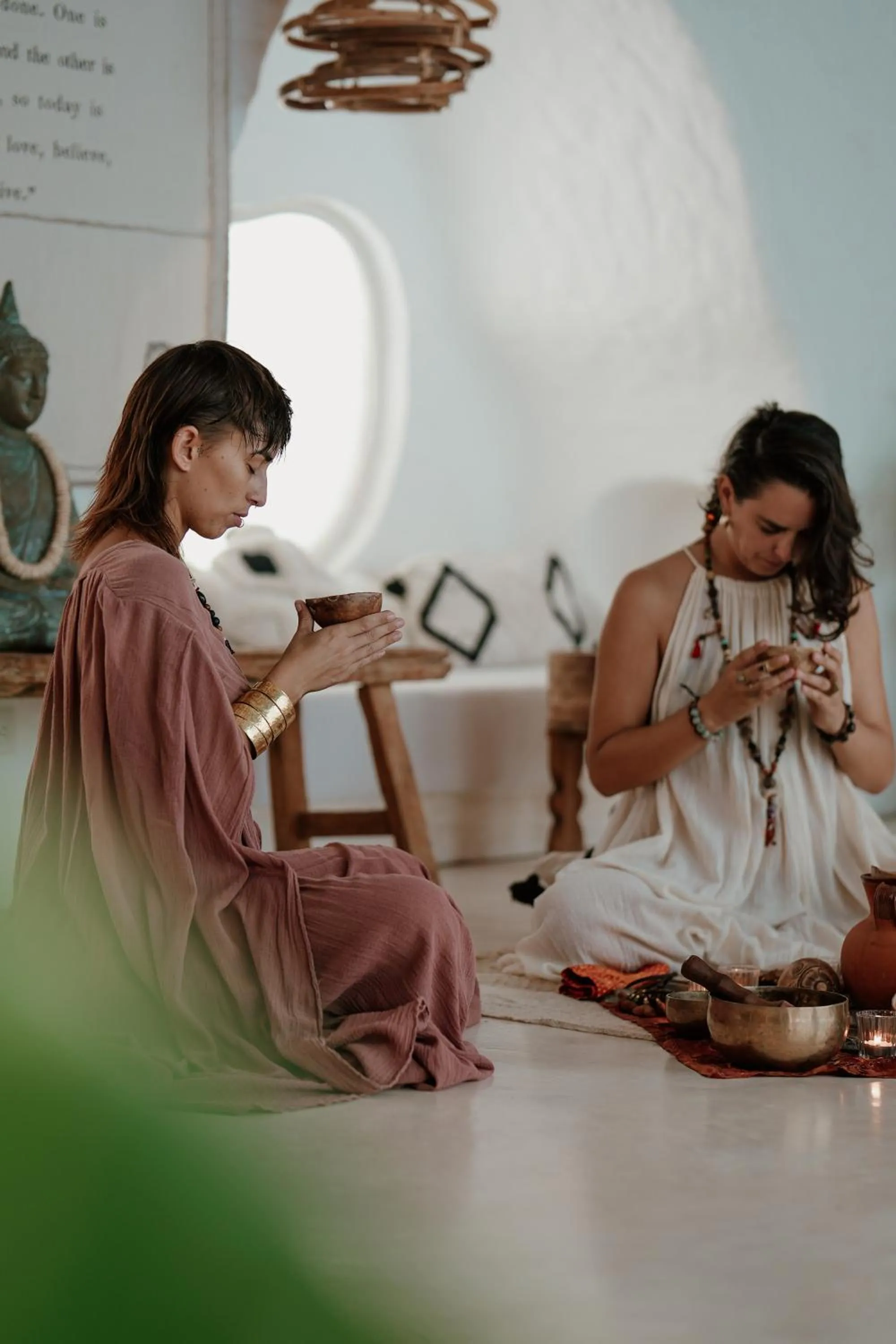 People in Casa Las Tortugas Petit Beach Hotel & Spa