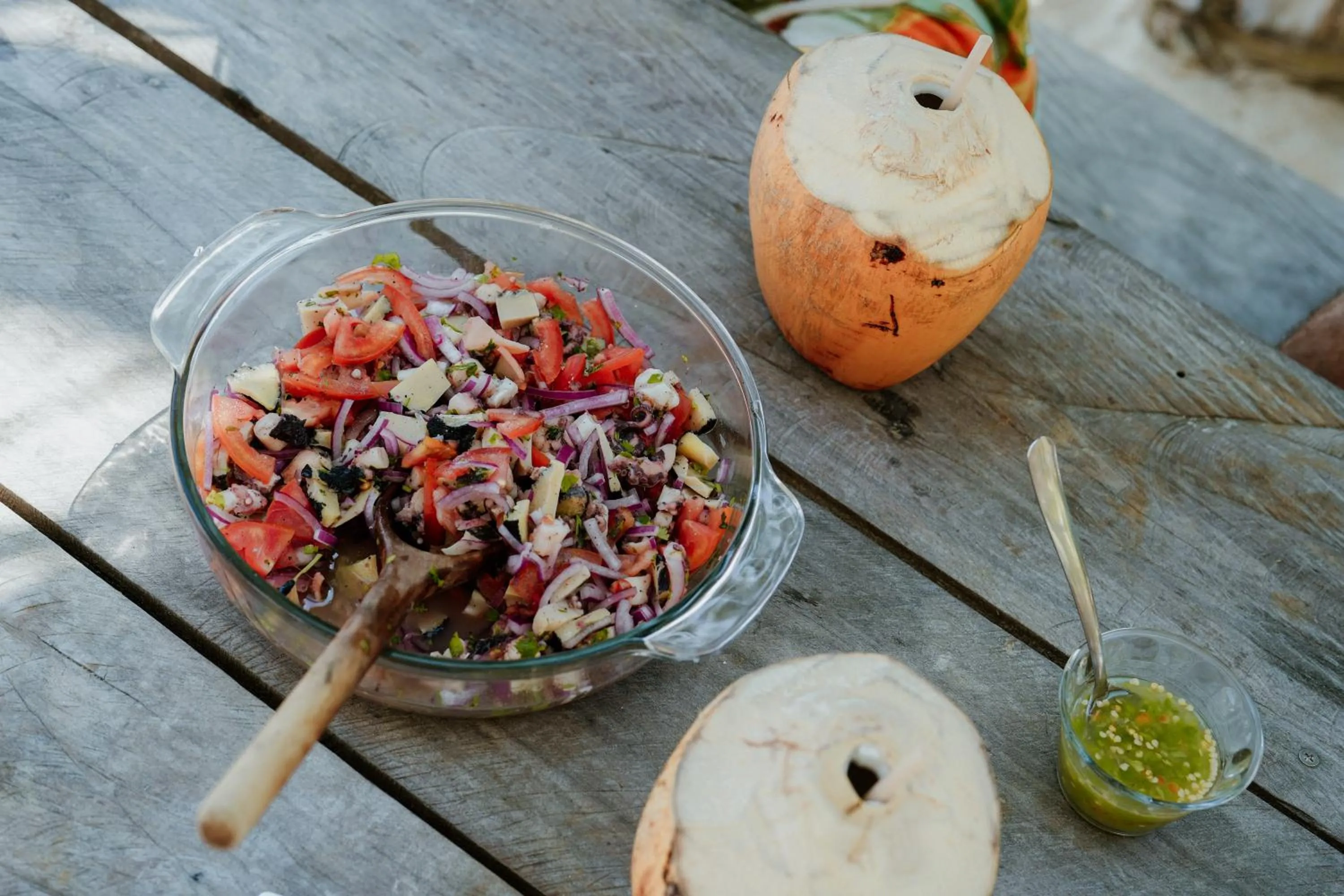 Fishing in Casa Las Tortugas Petit Beach Hotel & Spa