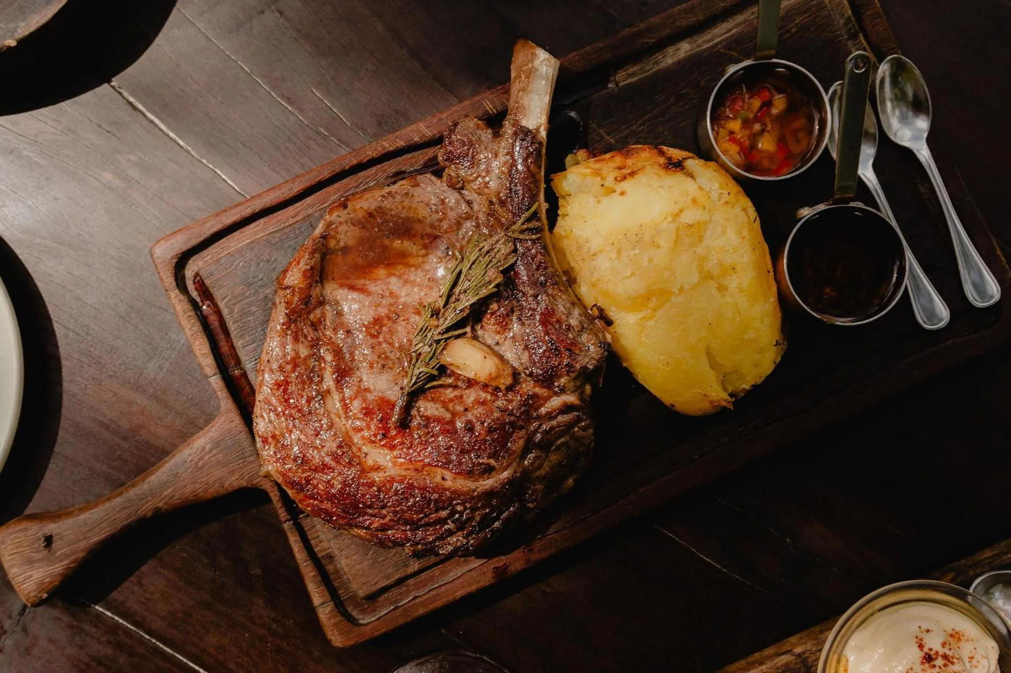 Food and drinks in Casa Las Tortugas Petit Beach Hotel & Spa