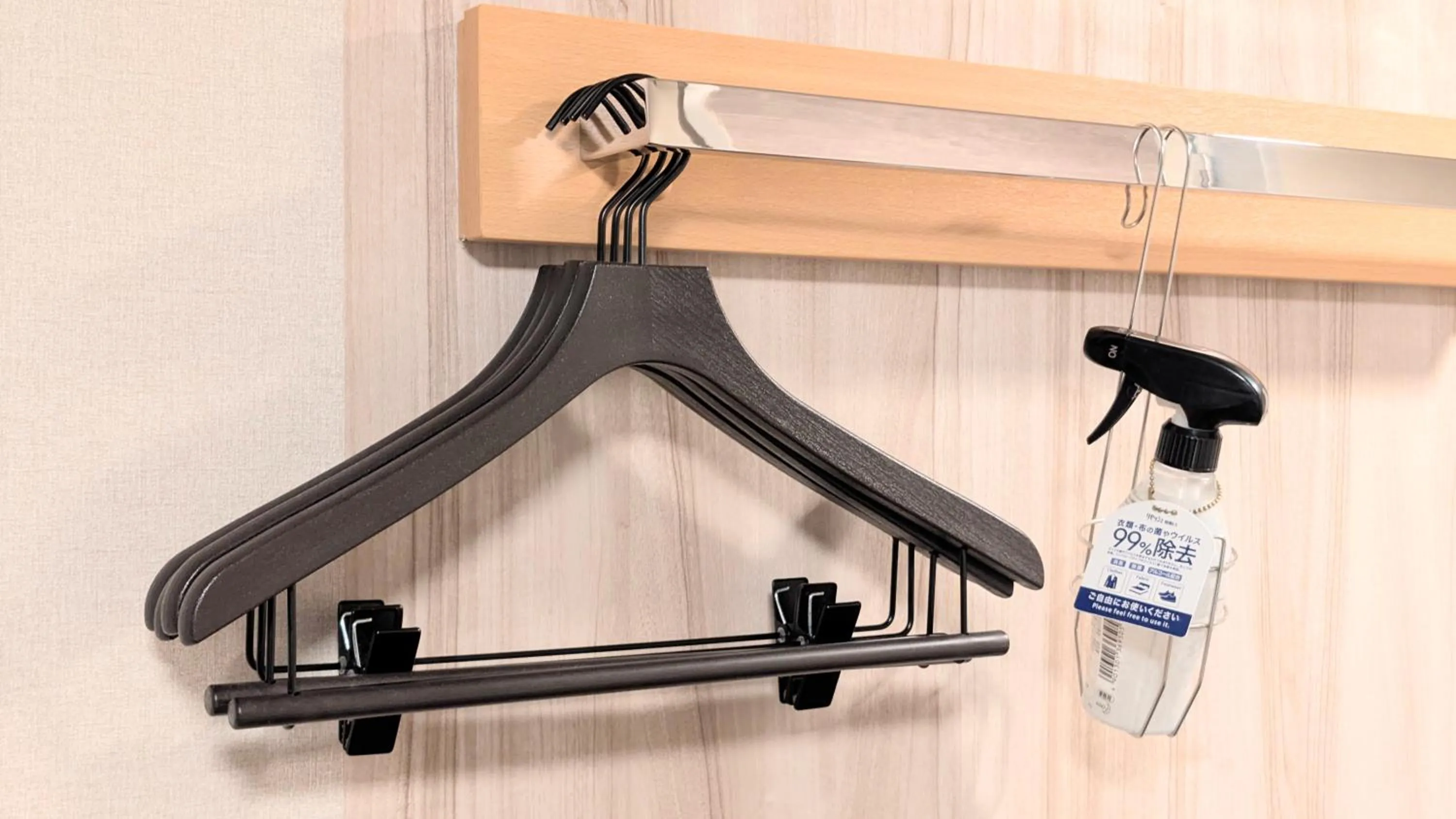 storage in Hotel Route-Inn Aomori Ekimae