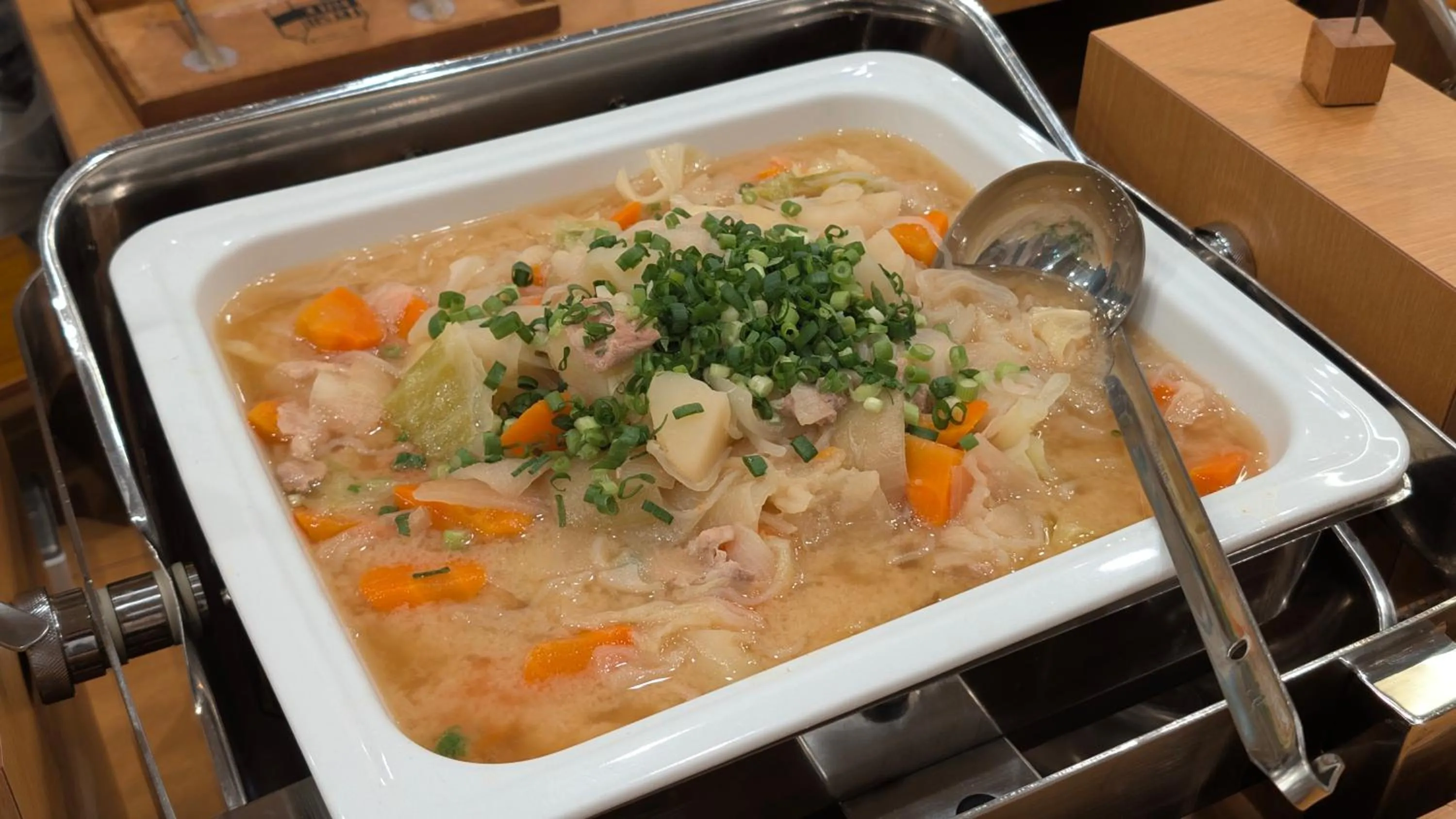 Restaurant/places to eat in Hotel Route-Inn Aomori Ekimae