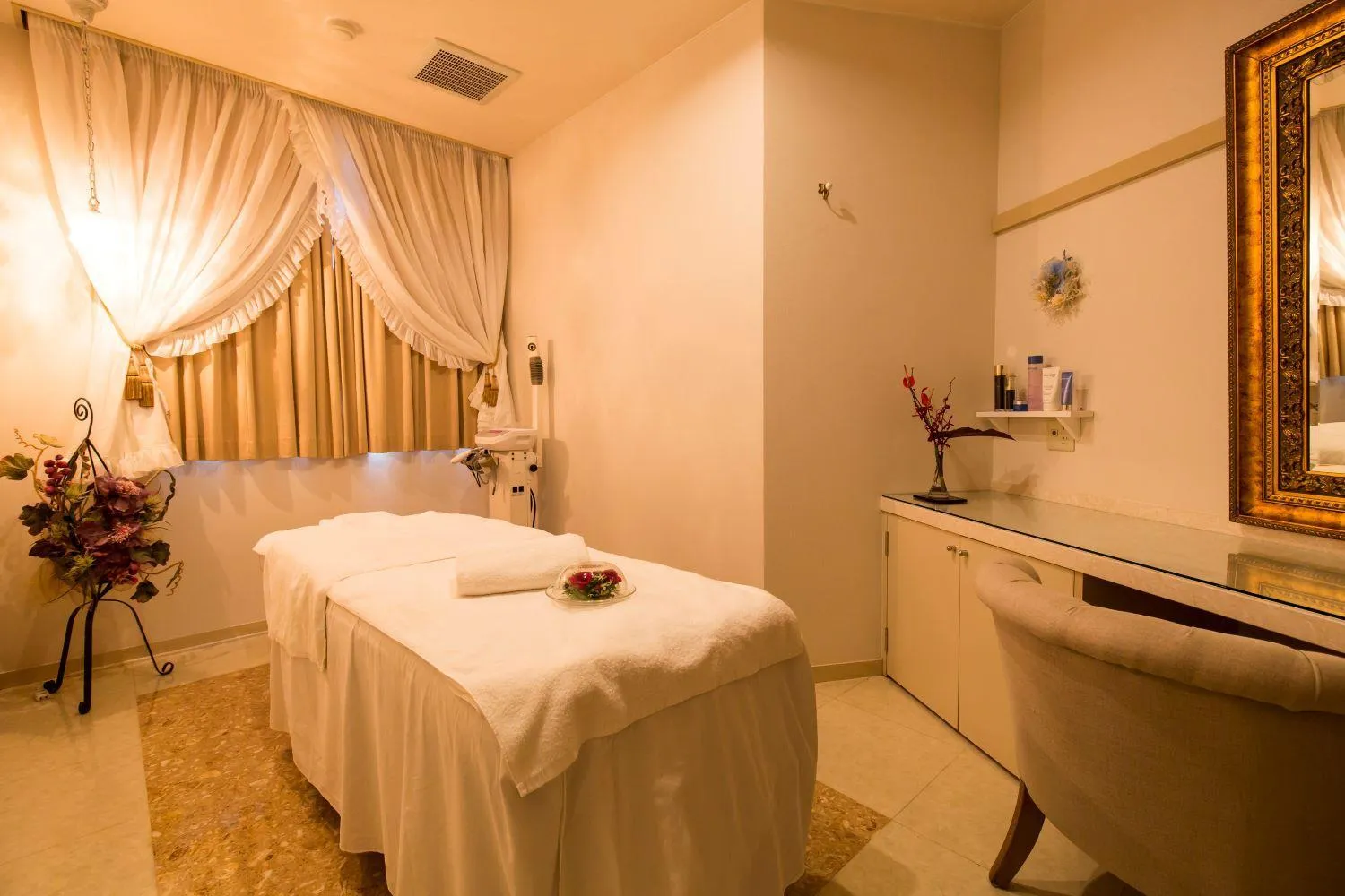 Spa and wellness centre/facilities, Bed in Kinzan