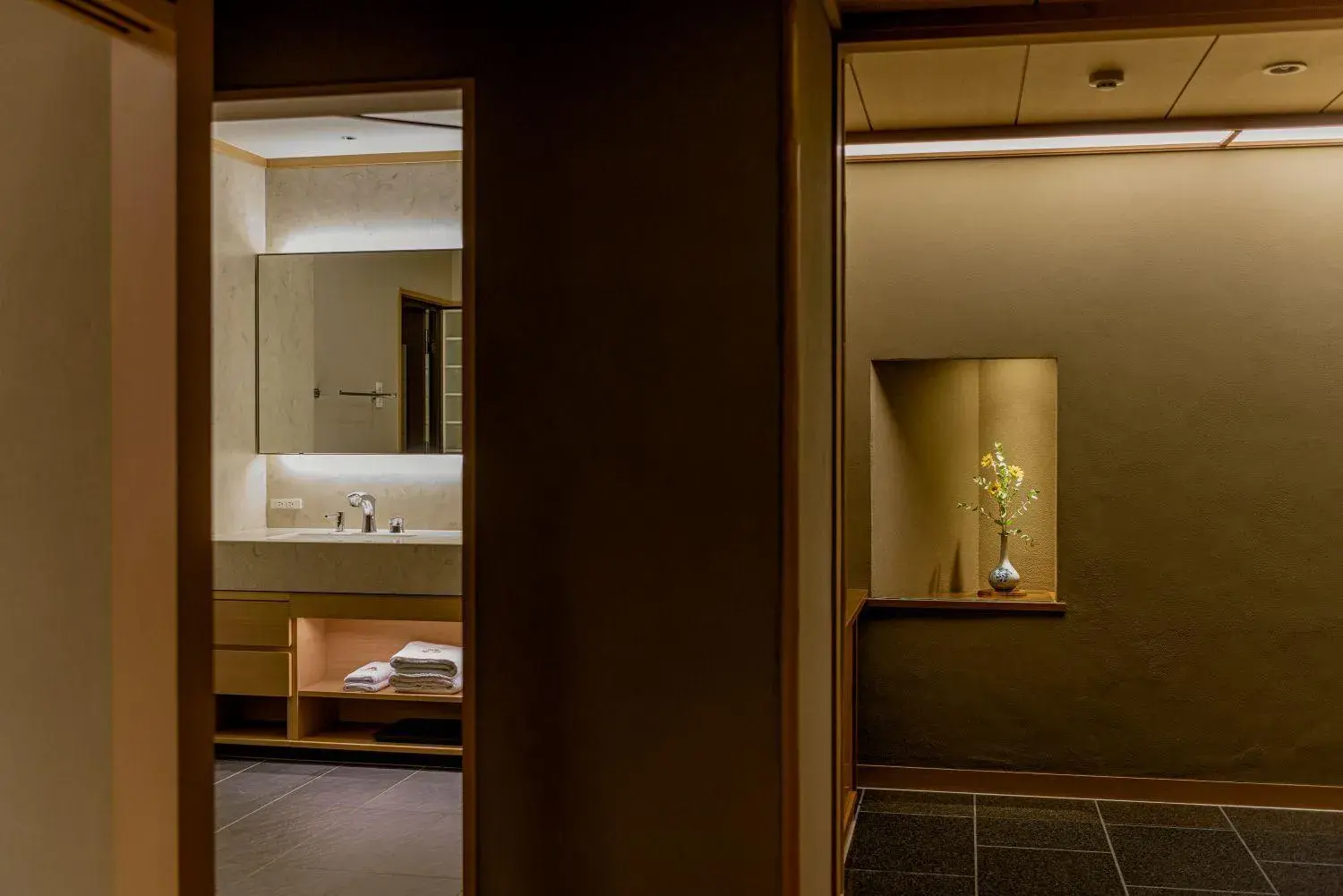 Junior Suite with Mountain View in Kinzan Junior Suite with Mountain View in Kinzan