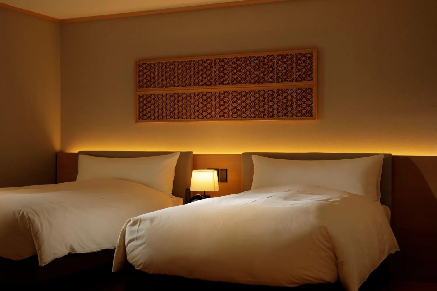 Bedroom, Bed in Kinzan