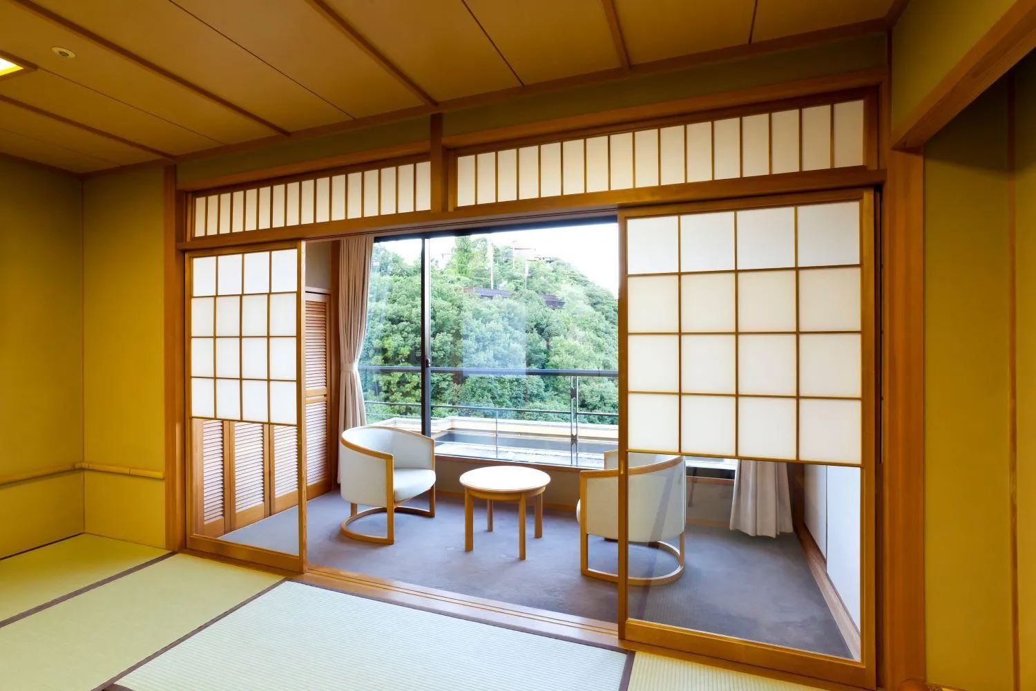 View (from property/room) in Kinzan