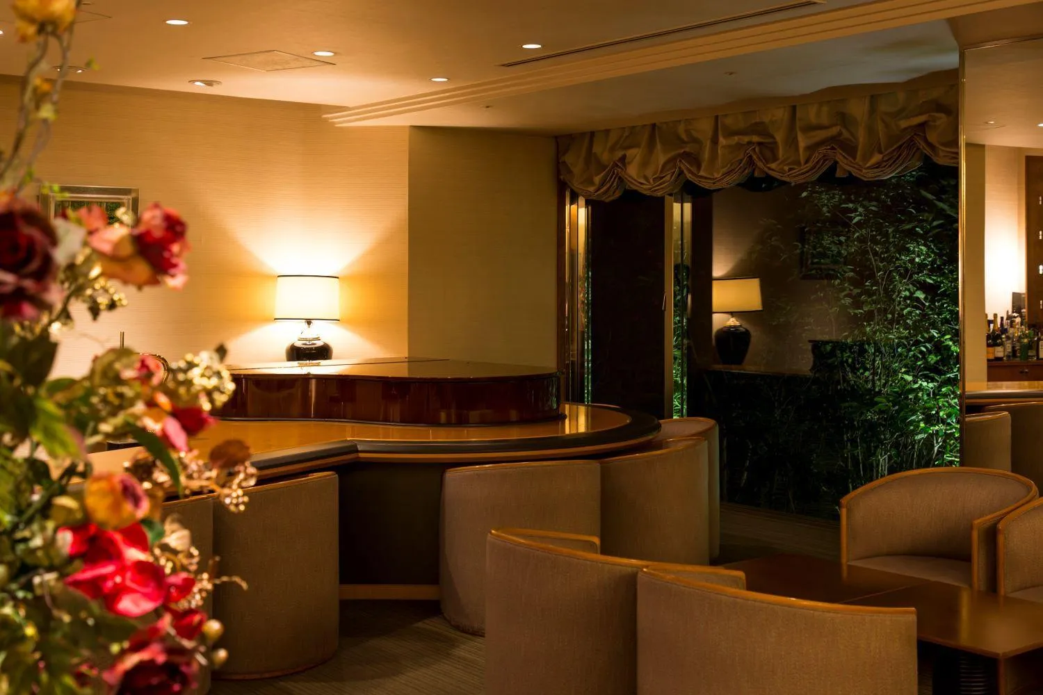 Lounge or bar in Kinzan