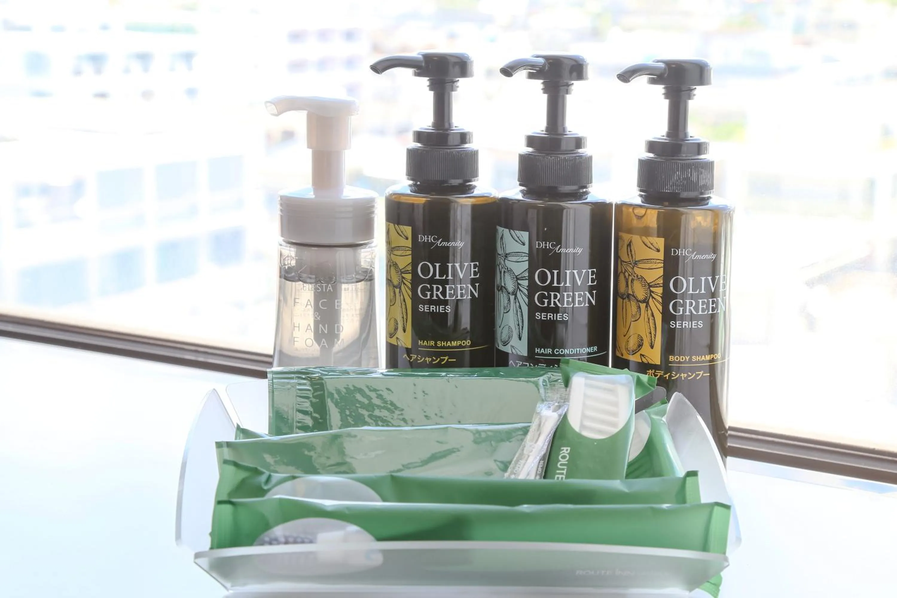 Bathroom in Route Inn Grantia Ishigaki