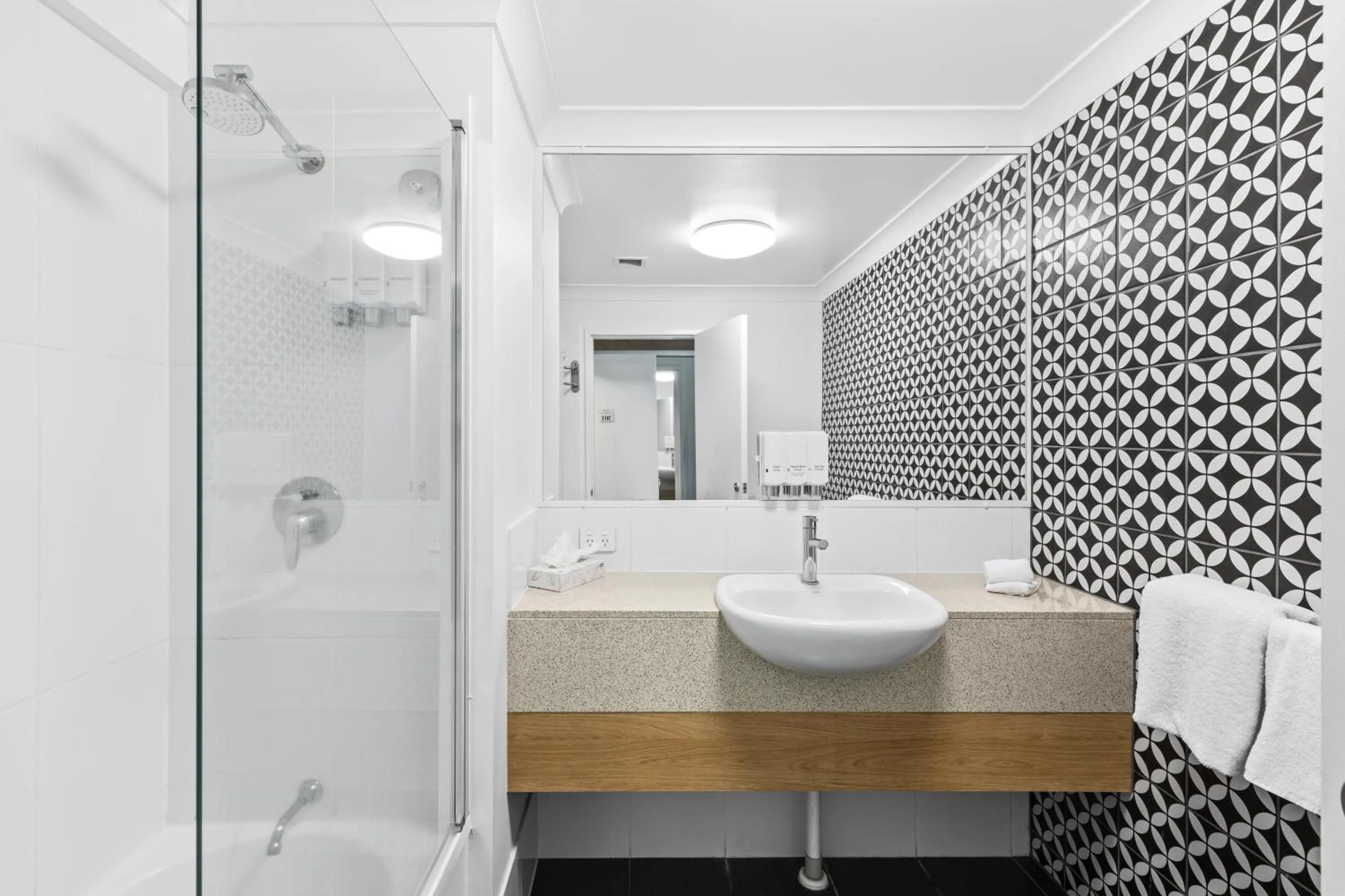 Bathroom in Airlie Beach Hotel