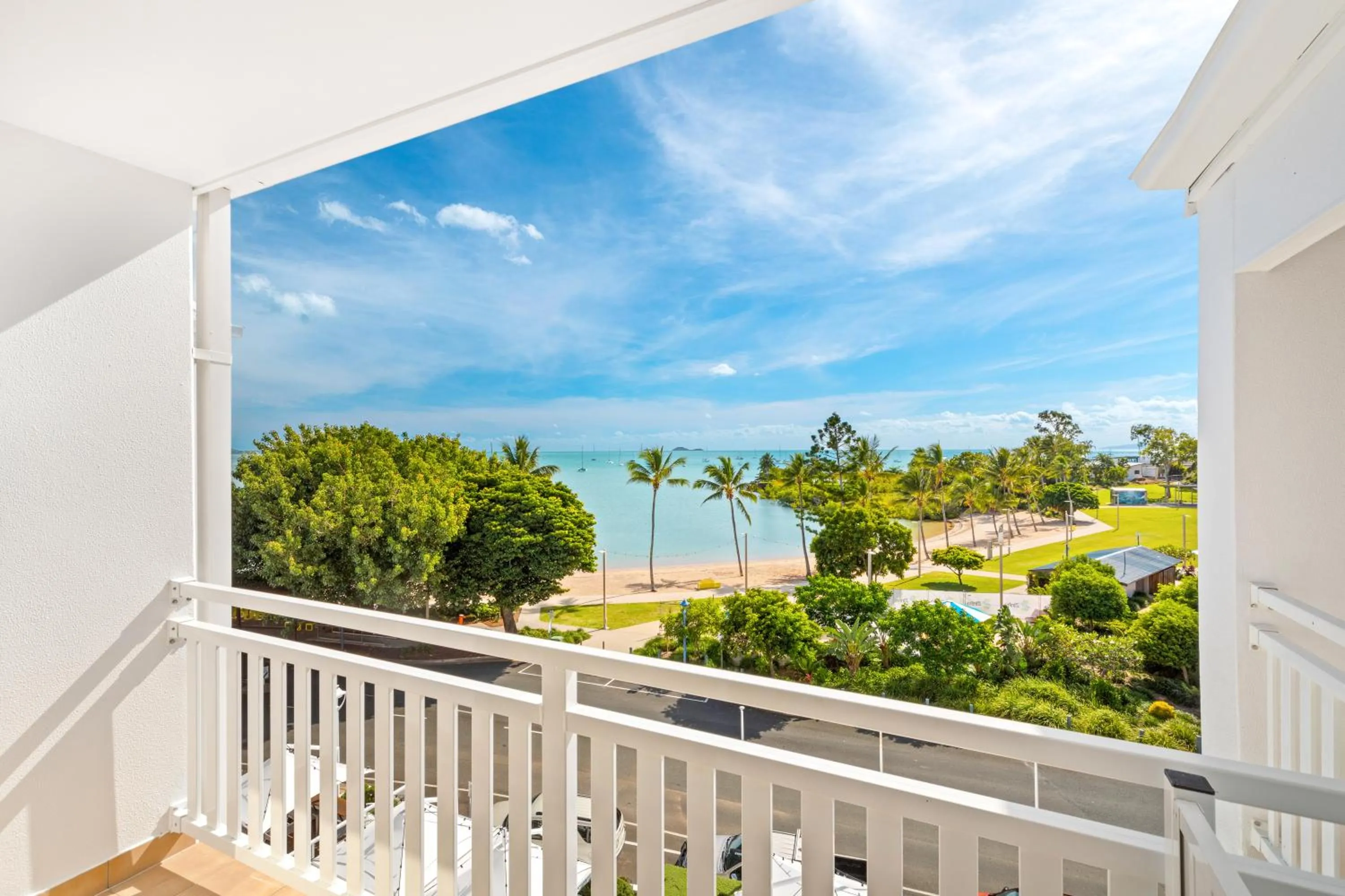 View (from property/room) in Airlie Beach Hotel
