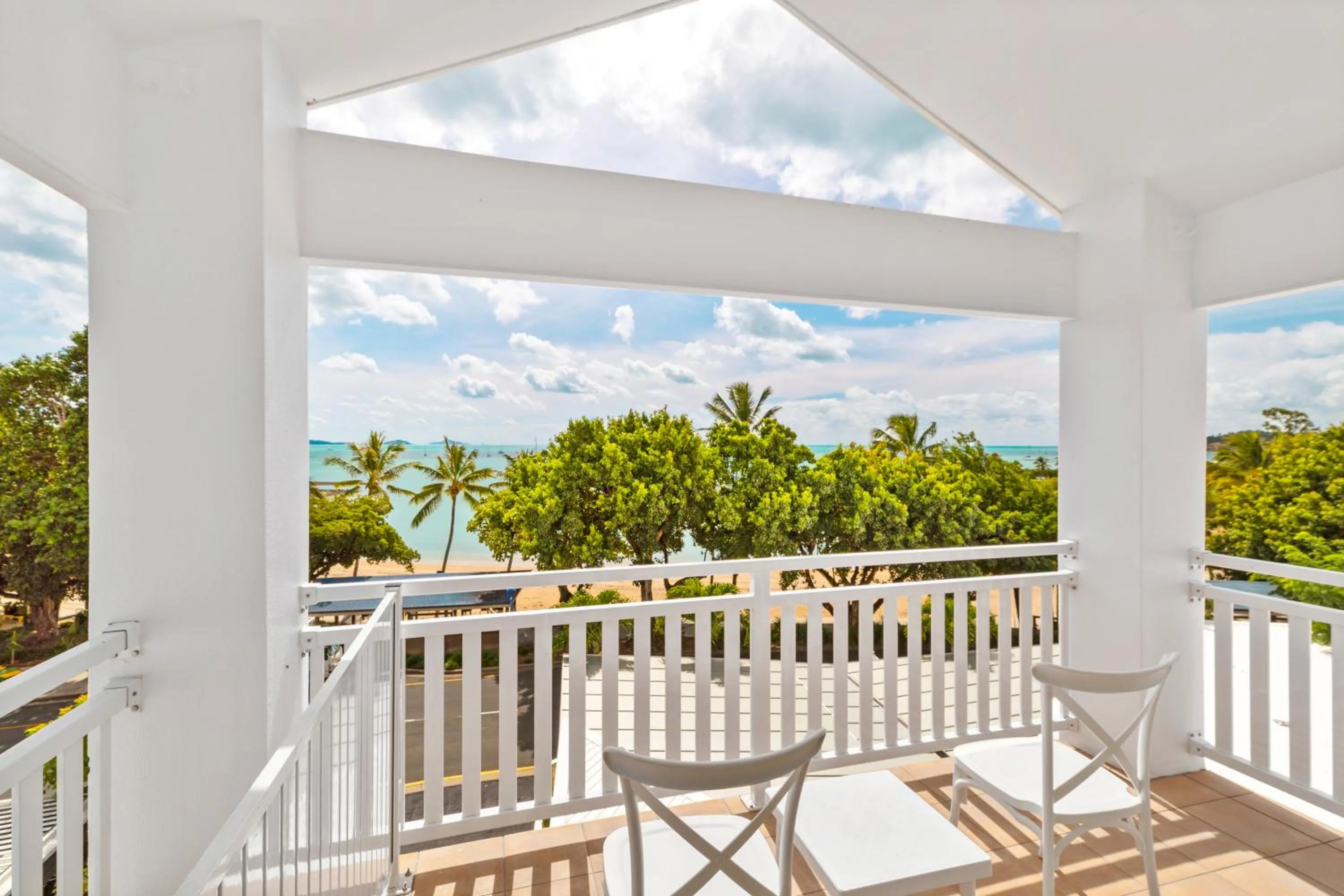View (from property/room) in Airlie Beach Hotel