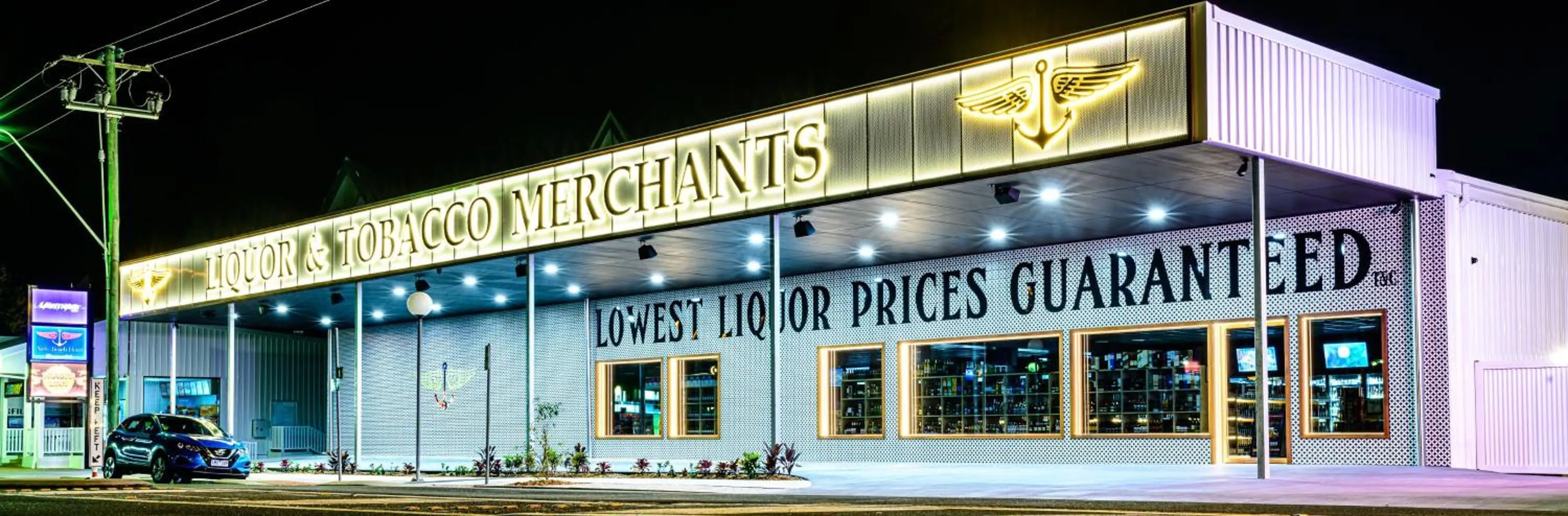 Area and facilities in Airlie Beach Hotel