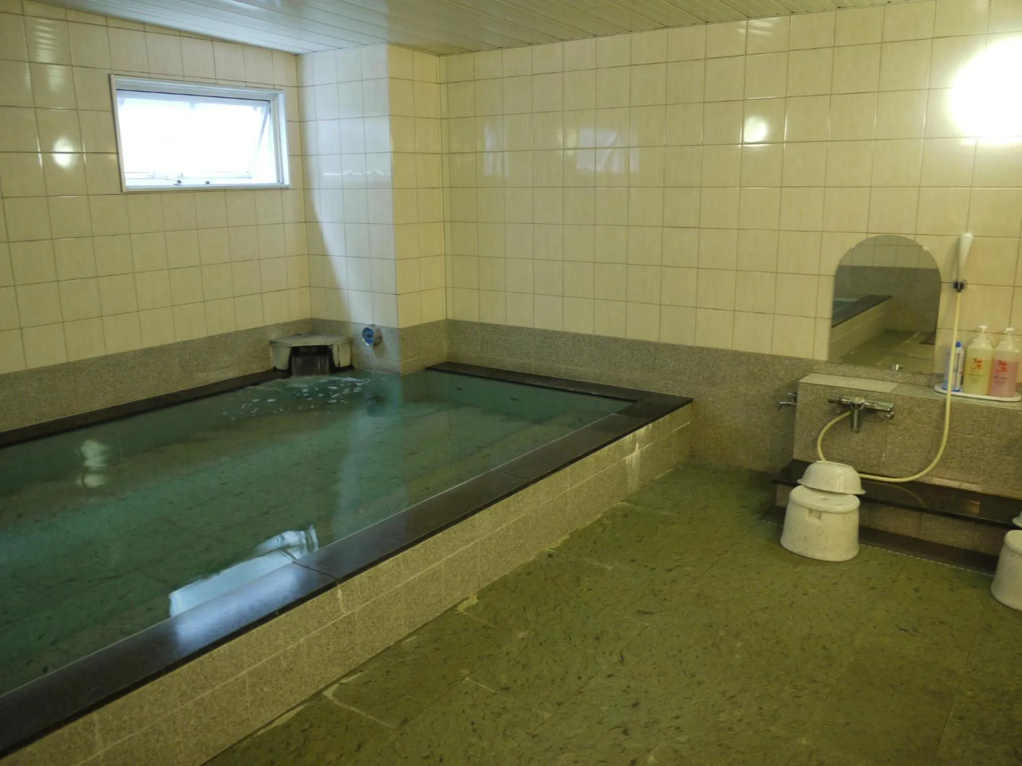 Public Bath in Hotel Route-Inn Hakata Ekiminami