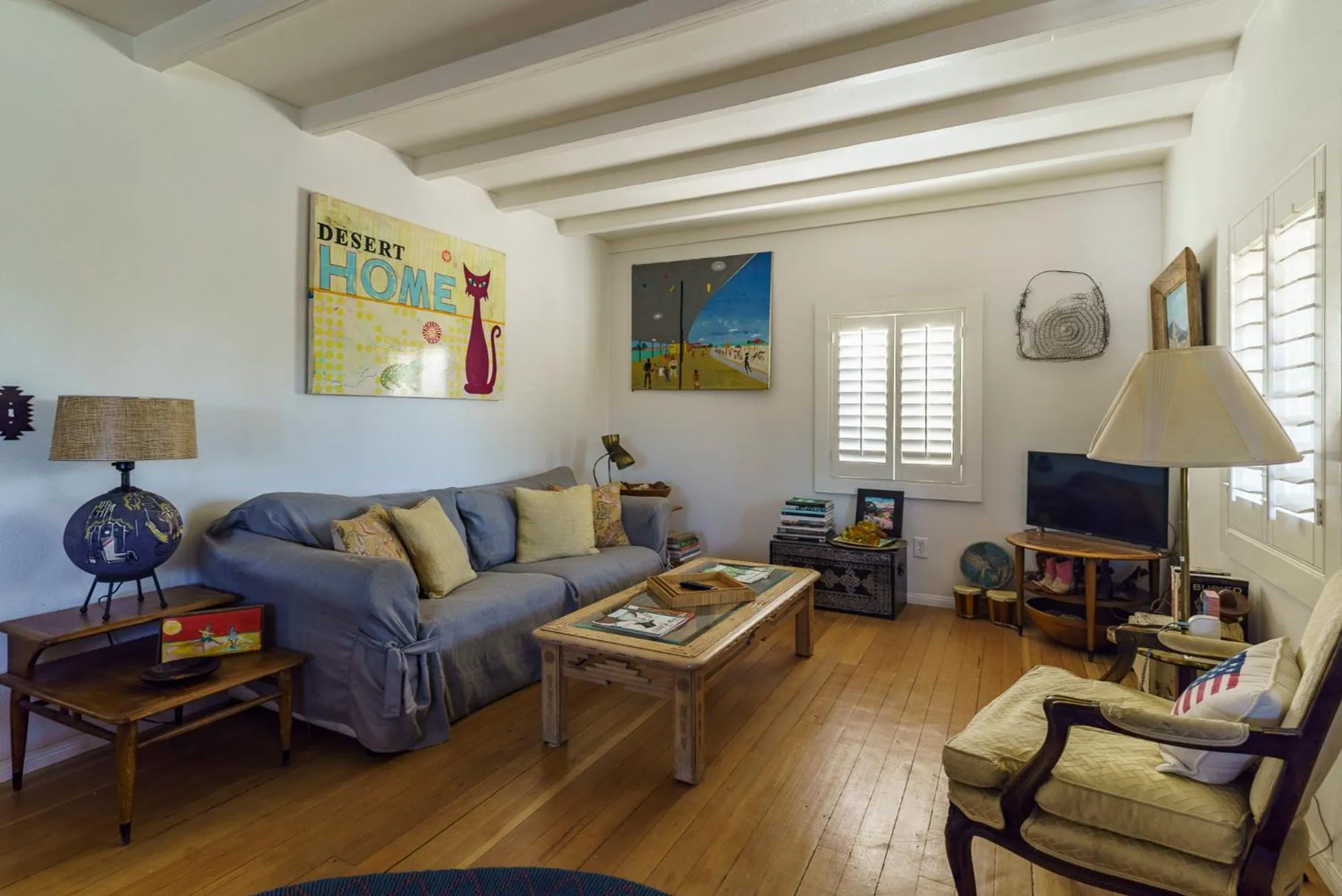 TV and multimedia in Cactus Adobe