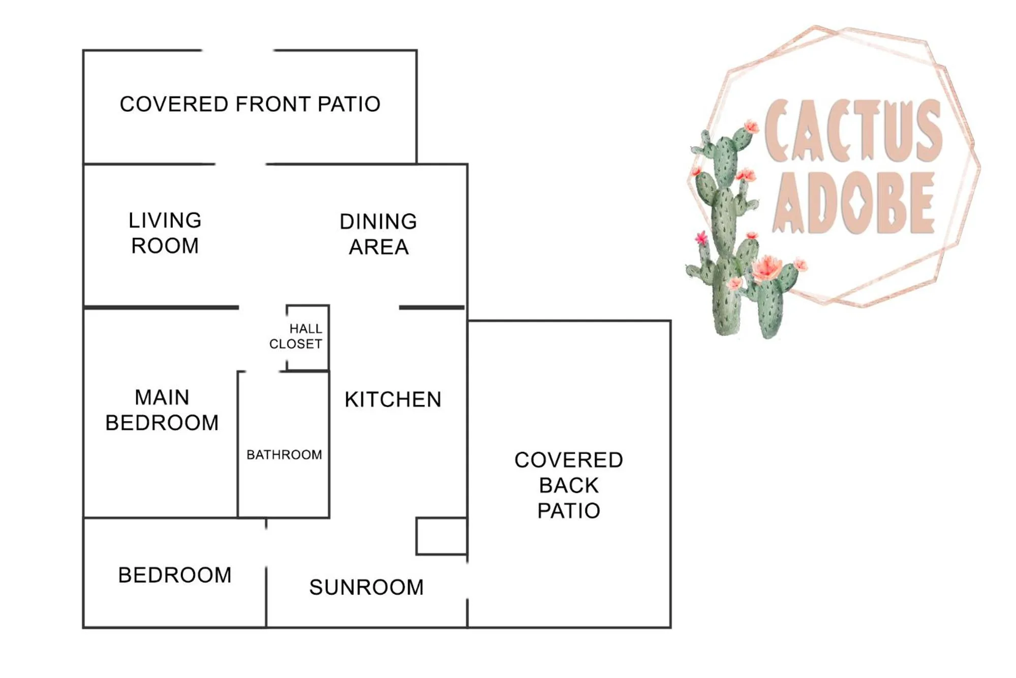 Property building in Cactus Adobe