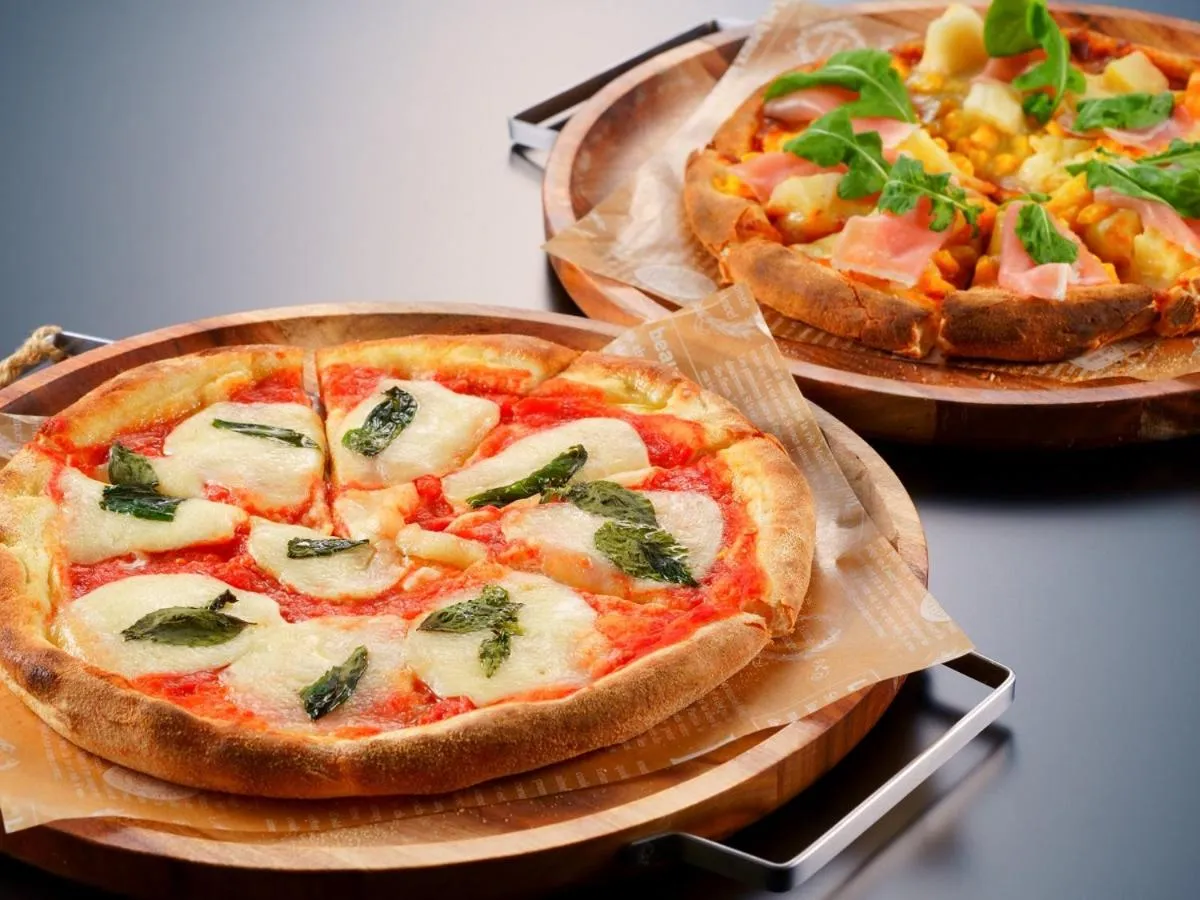 Dinner in Aso Resort Grandvrio Hotel